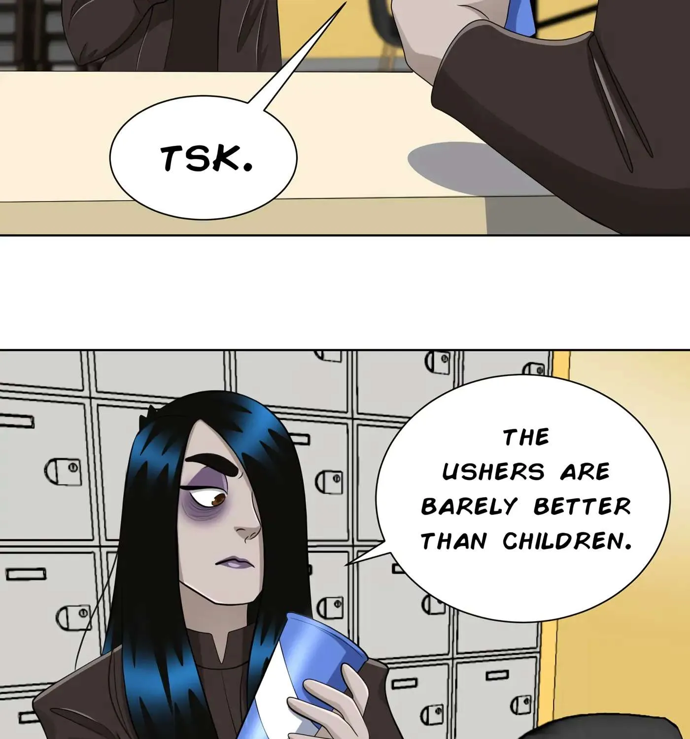 Read Enjoy the Show! chapter 8 image 48 on Lezhin