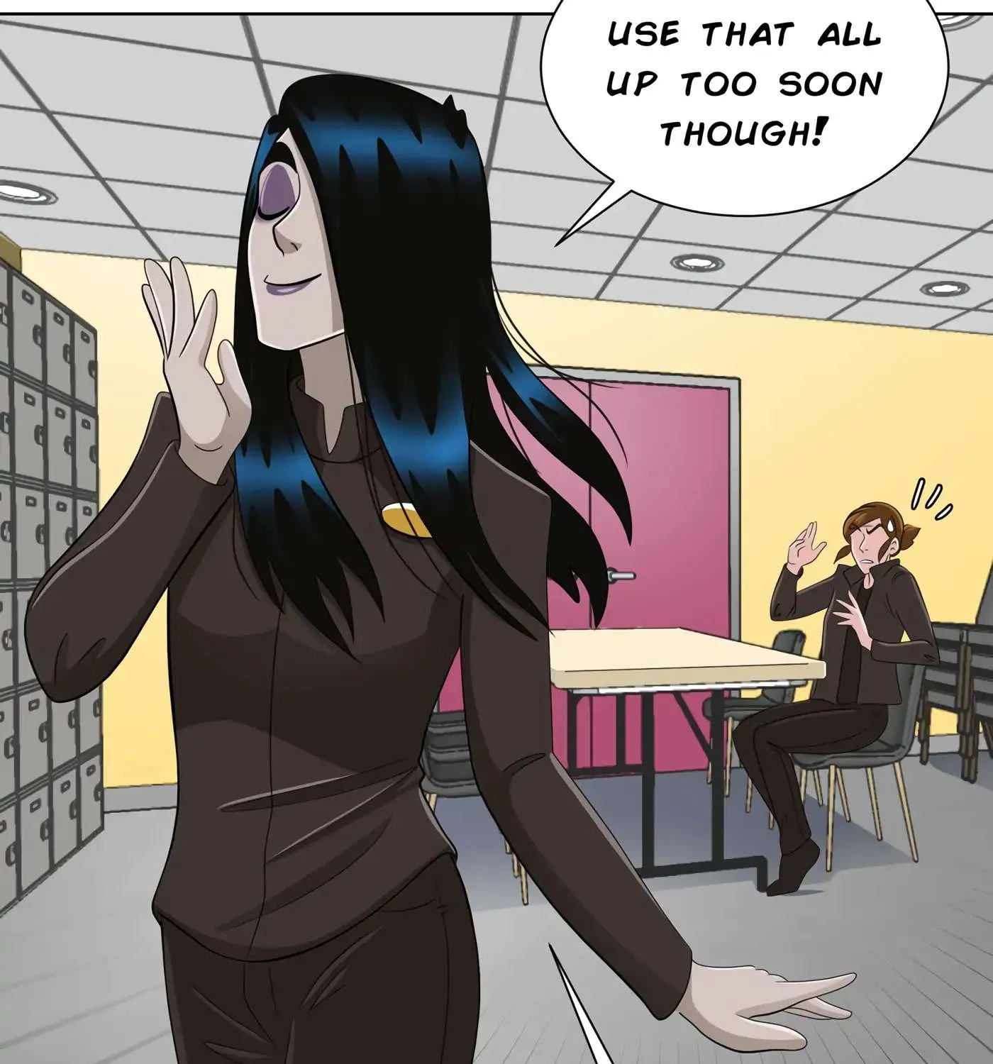 Read Enjoy the Show! chapter 8 image 54 on Lezhin
