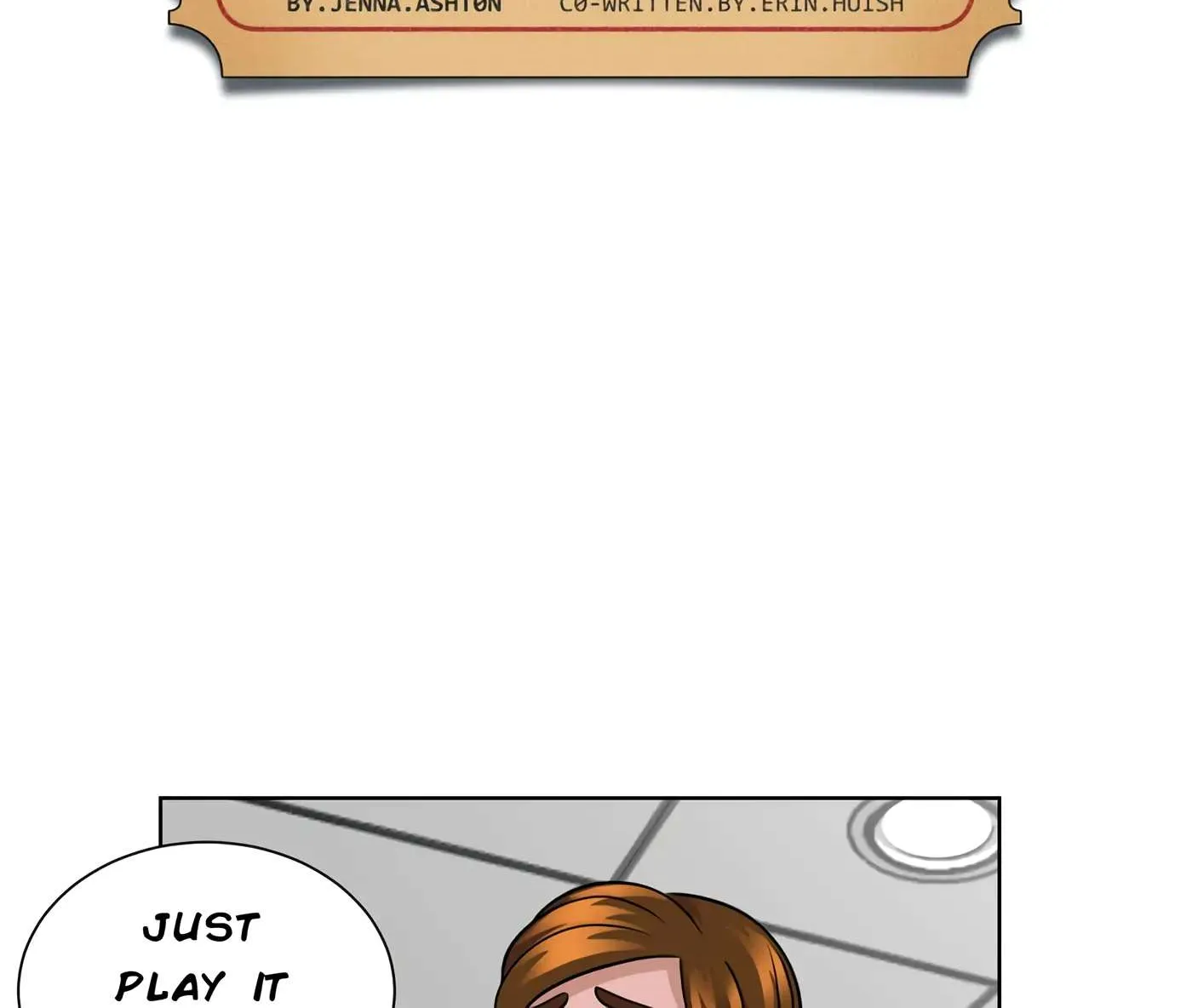 Read Enjoy the Show! chapter 8 image 7 on Lezhin