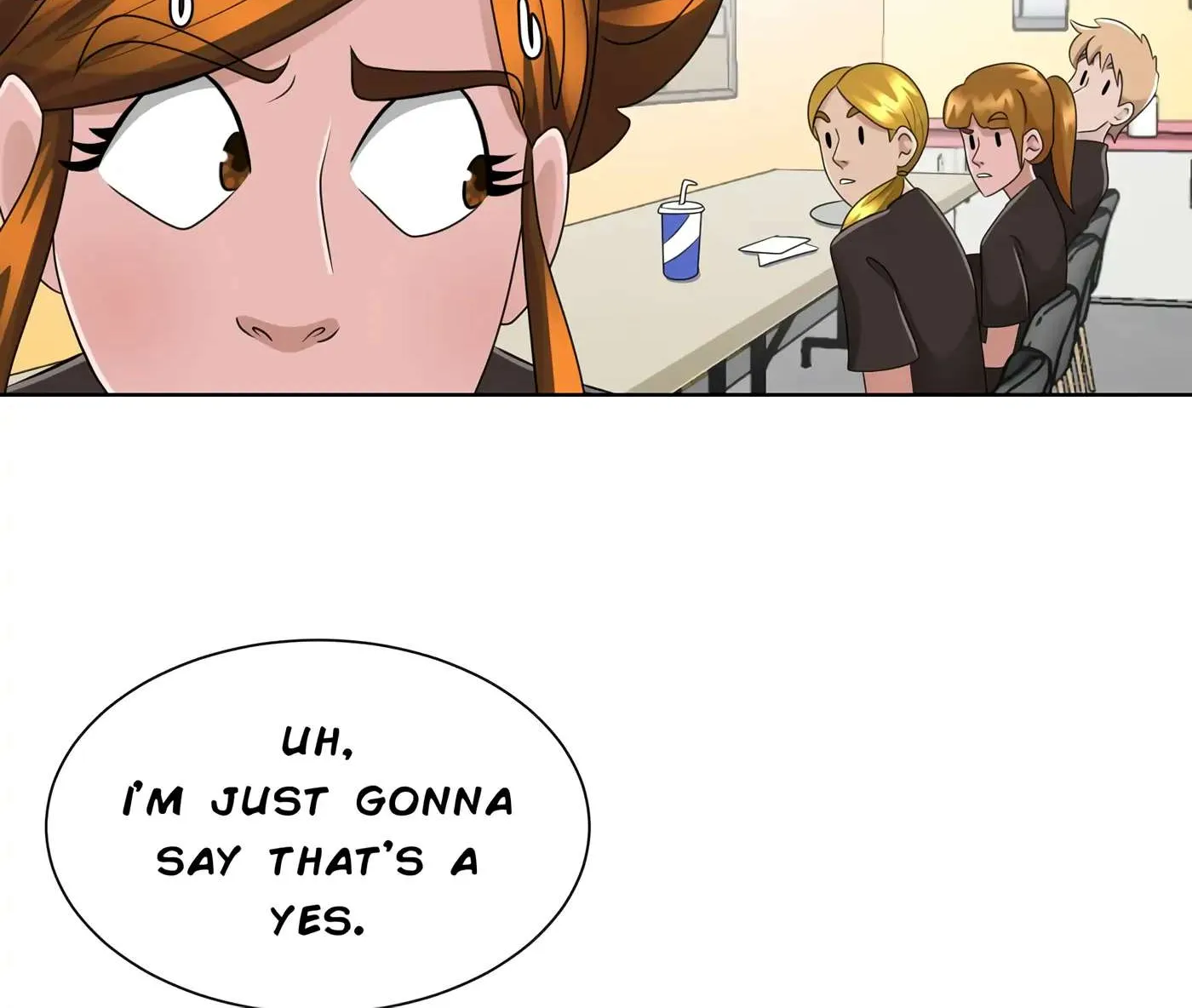 Read Enjoy the Show! chapter 8 image 9 on Lezhin