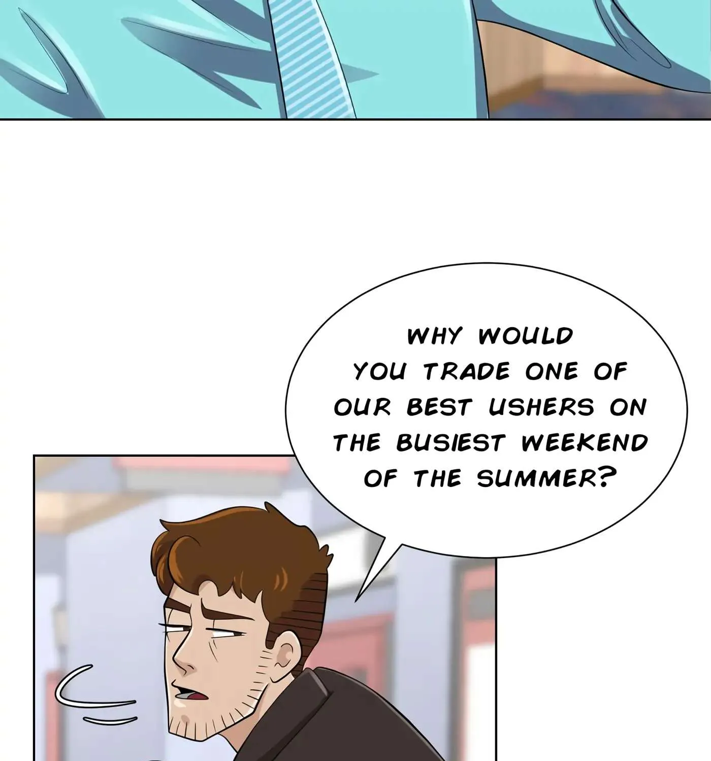 Read Enjoy the Show! chapter 9 image 11 on Lezhin
