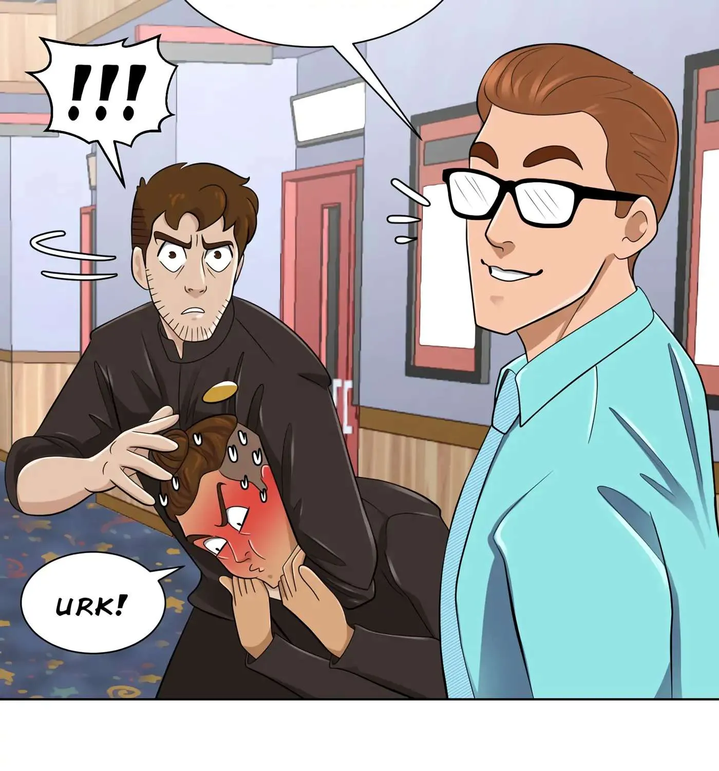 Read Enjoy the Show! chapter 9 image 13 on Lezhin