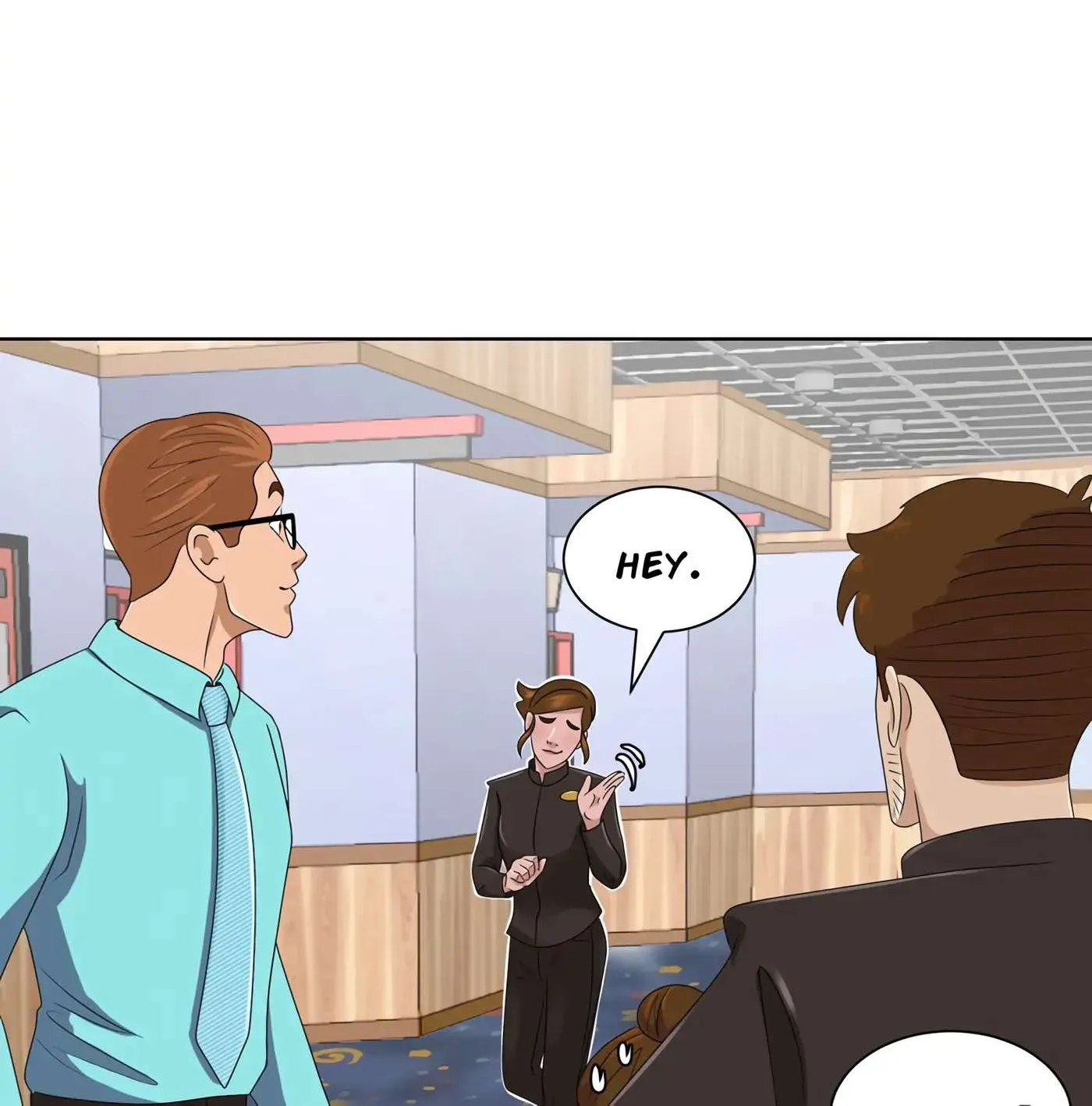 Read Enjoy the Show! chapter 9 image 14 on Lezhin