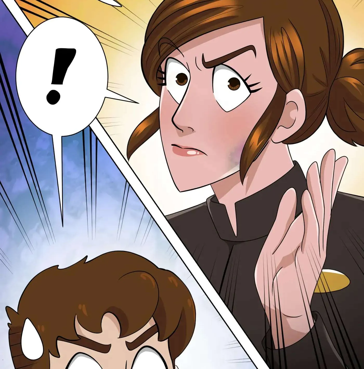 Read Enjoy the Show! chapter 9 image 16 on Lezhin