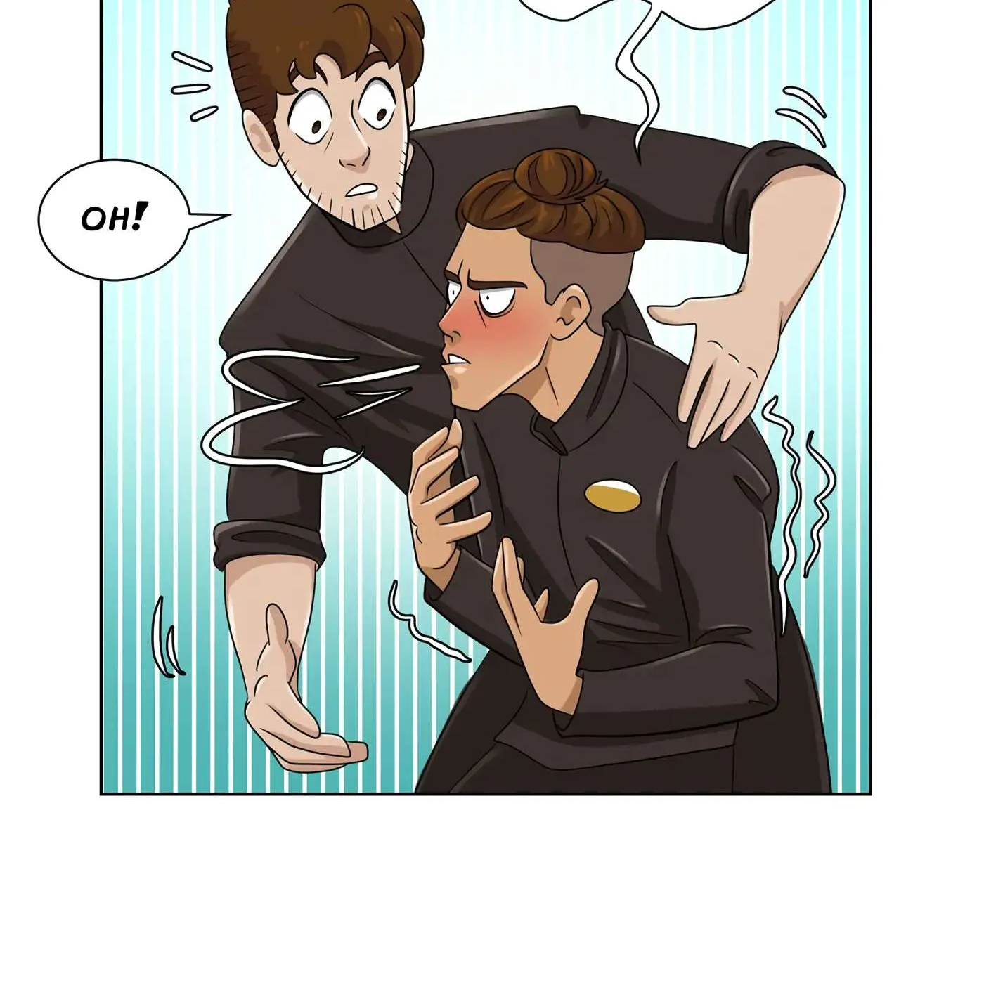 Read Enjoy the Show! chapter 9 image 18 on Lezhin