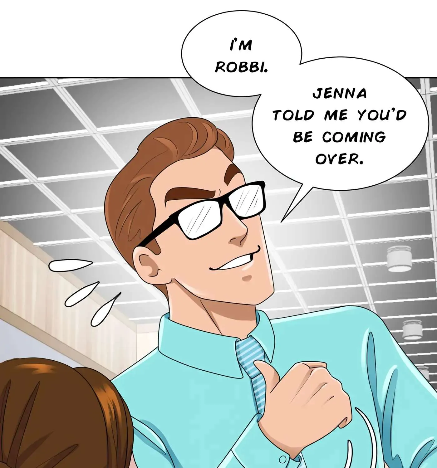 Read Enjoy the Show! chapter 9 image 19 on Lezhin