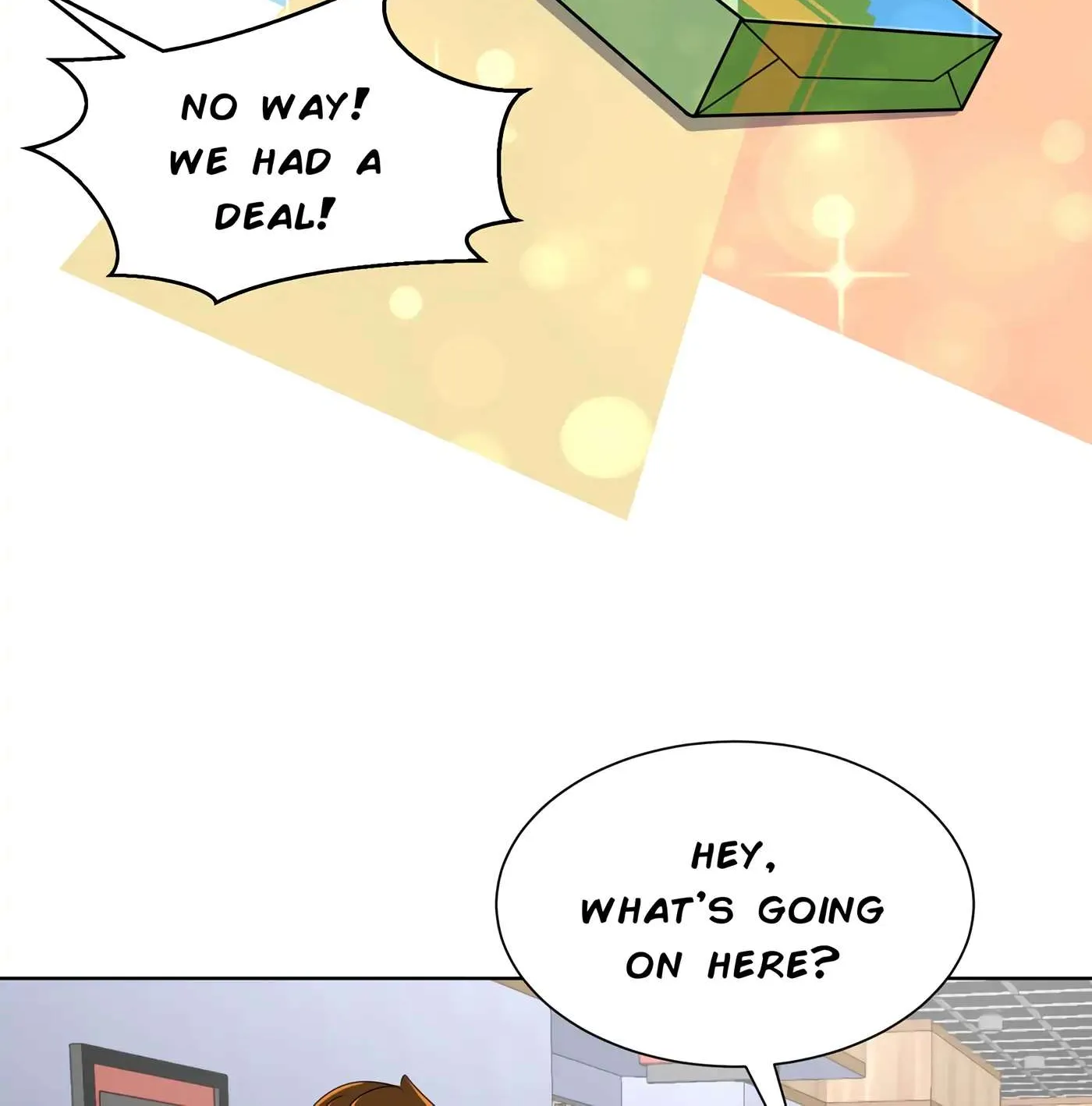 Read Enjoy the Show! chapter 9 image 2 on Lezhin