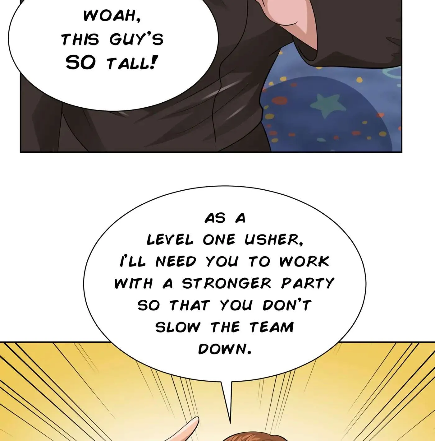 Read Enjoy the Show! chapter 9 image 22 on Lezhin