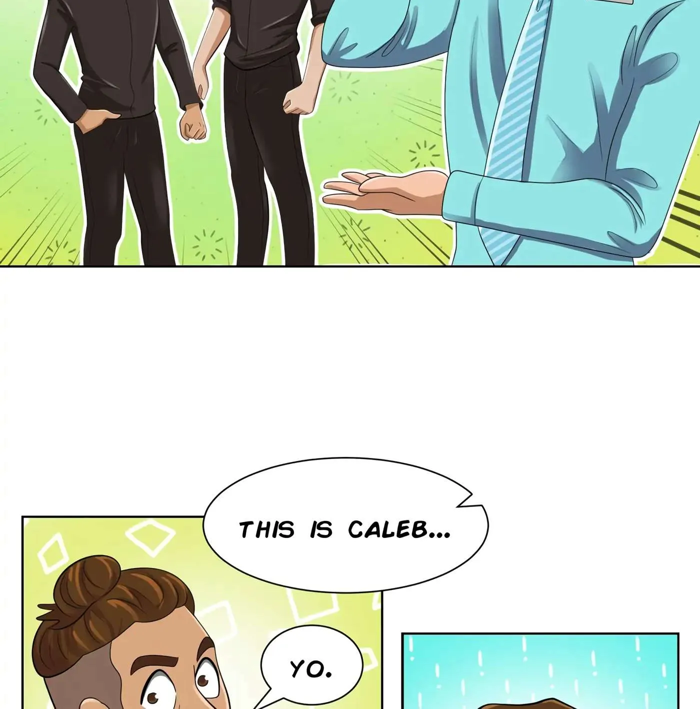 Read Enjoy the Show! chapter 9 image 26 on Lezhin