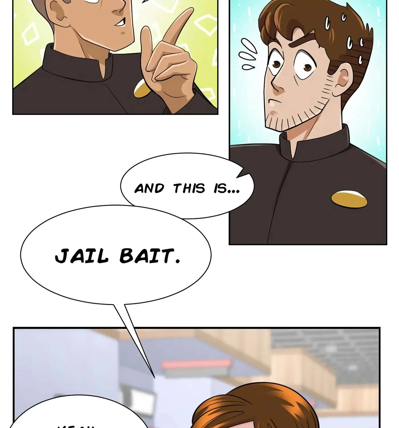 Read Enjoy the Show! chapter 9 image 27 on Lezhin