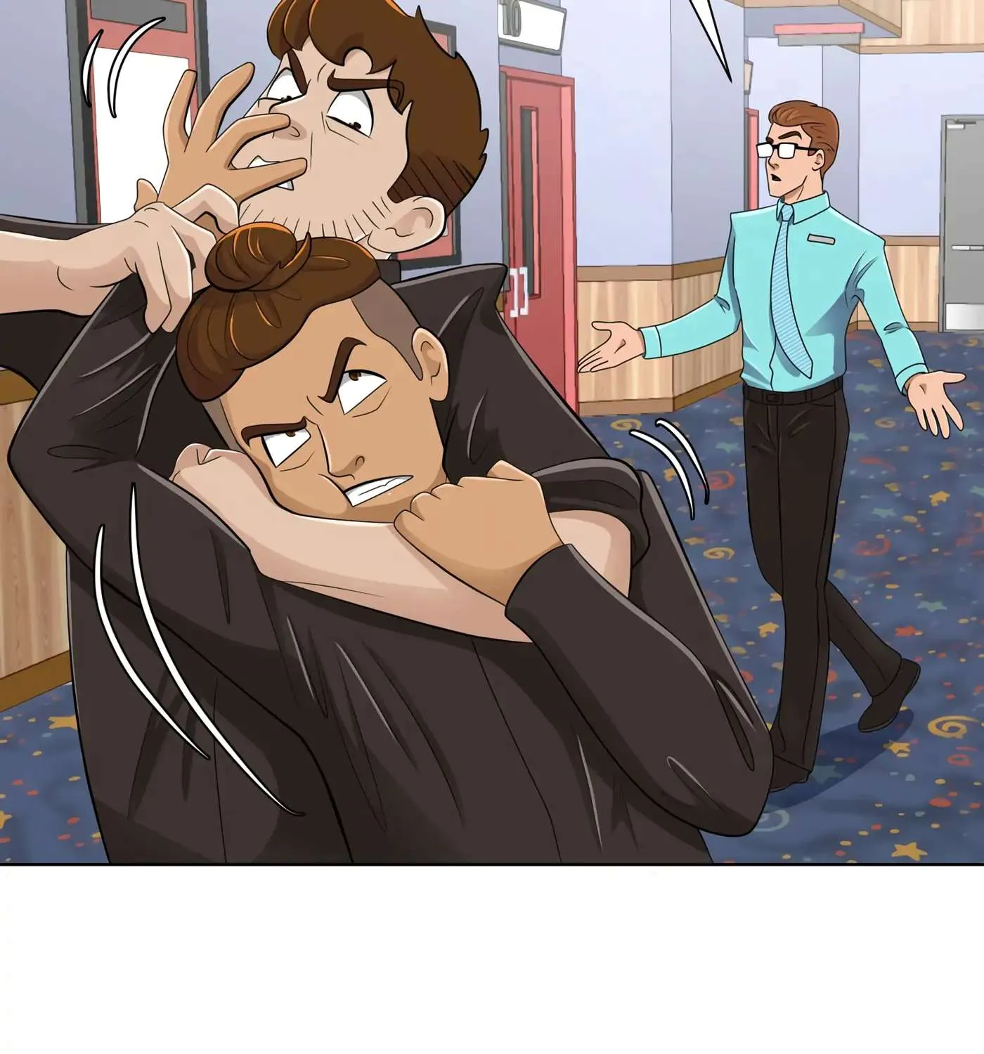 Read Enjoy the Show! chapter 9 image 3 on Lezhin
