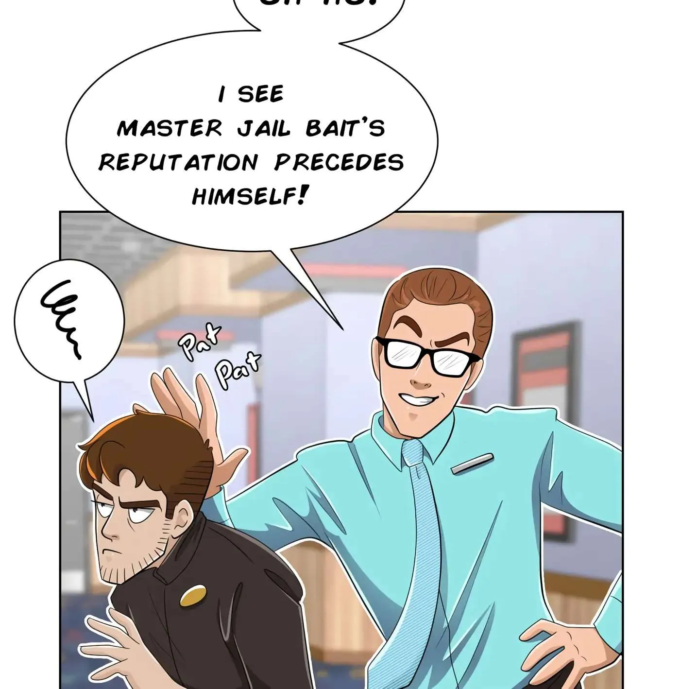 Read Enjoy the Show! chapter 9 image 30 on Lezhin