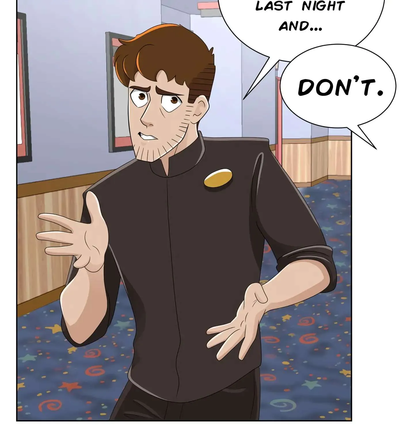 Read Enjoy the Show! chapter 9 image 35 on Lezhin