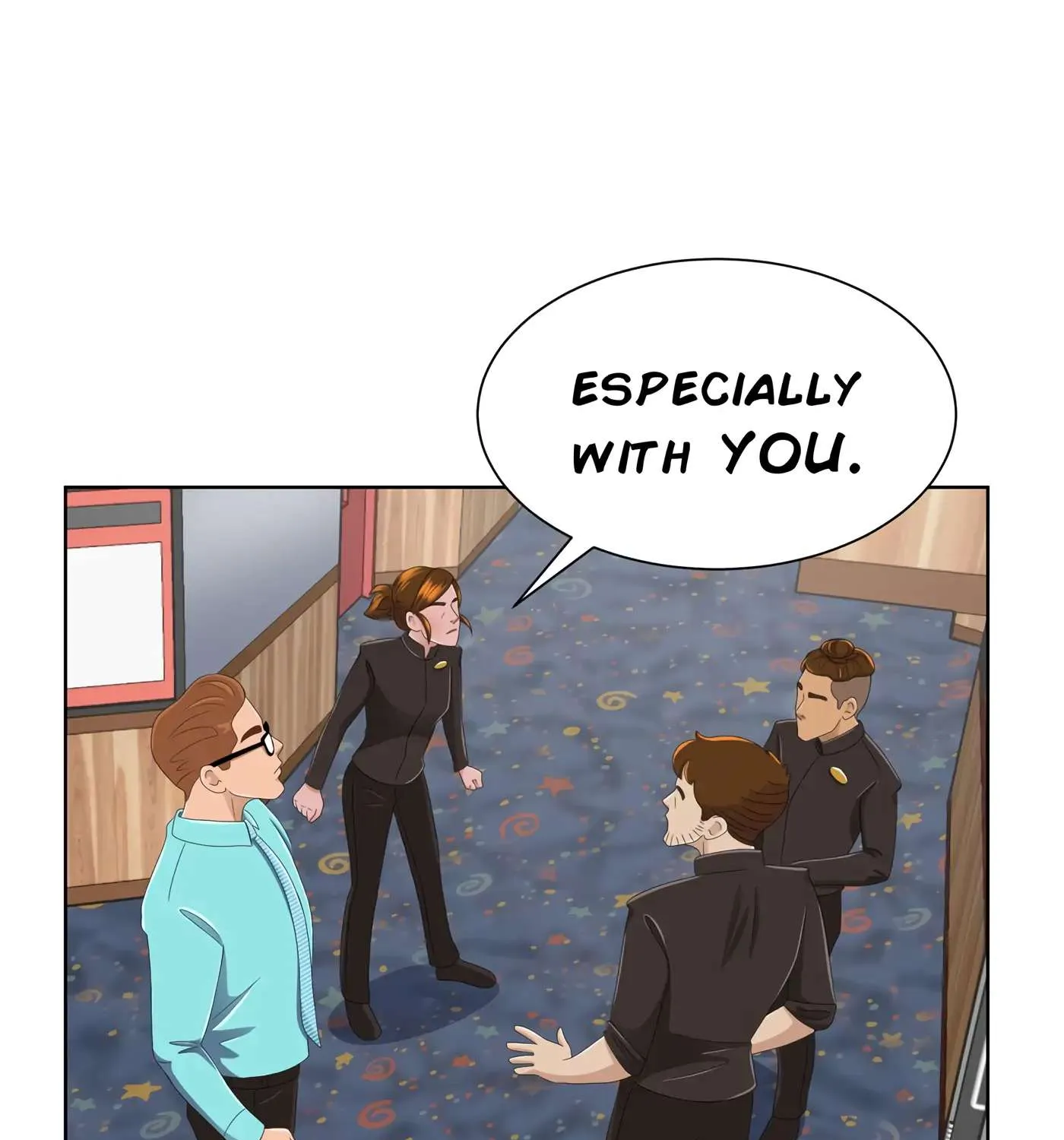 Read Enjoy the Show! chapter 9 image 37 on Lezhin