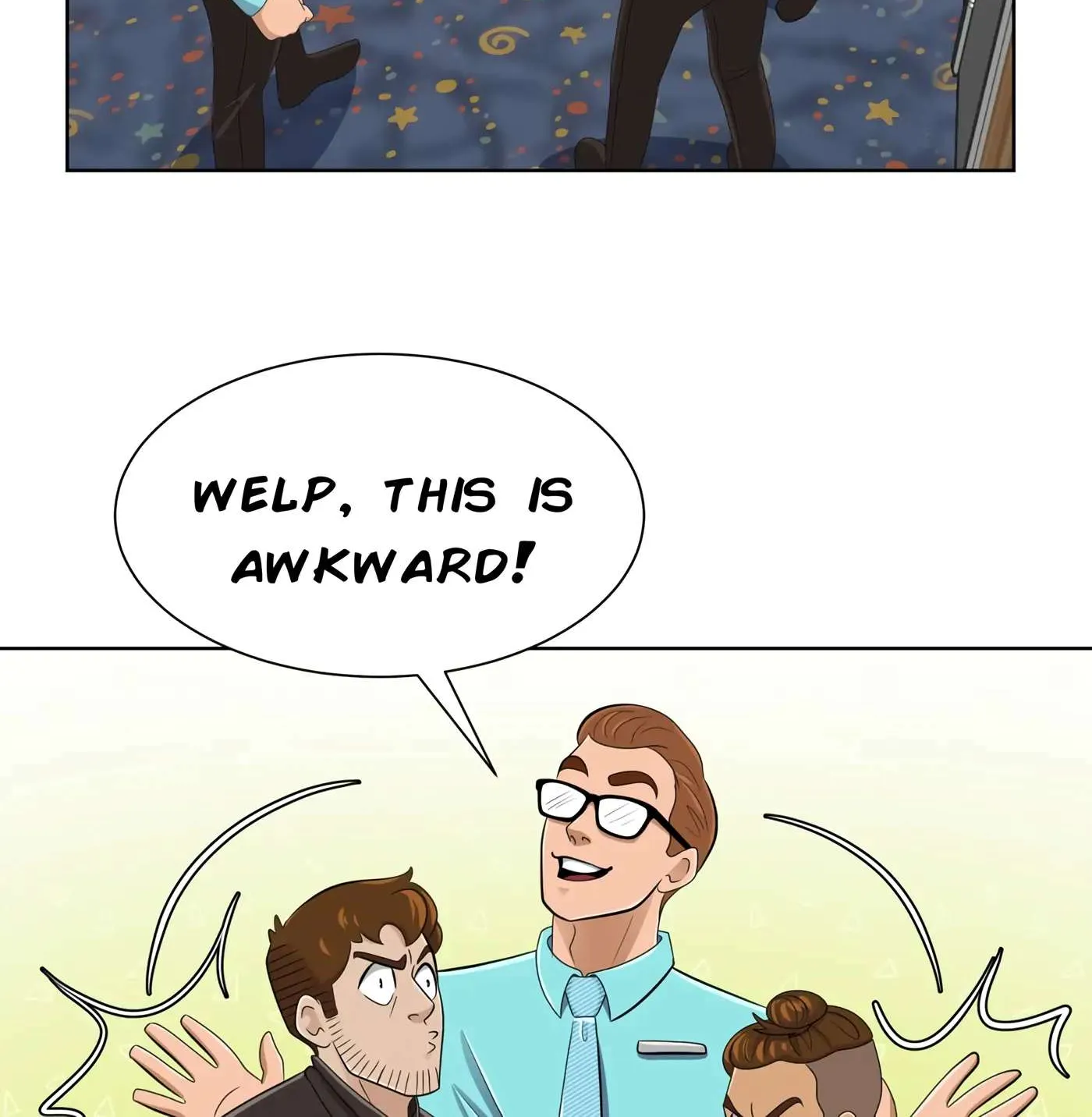 Read Enjoy the Show! chapter 9 image 38 on Lezhin