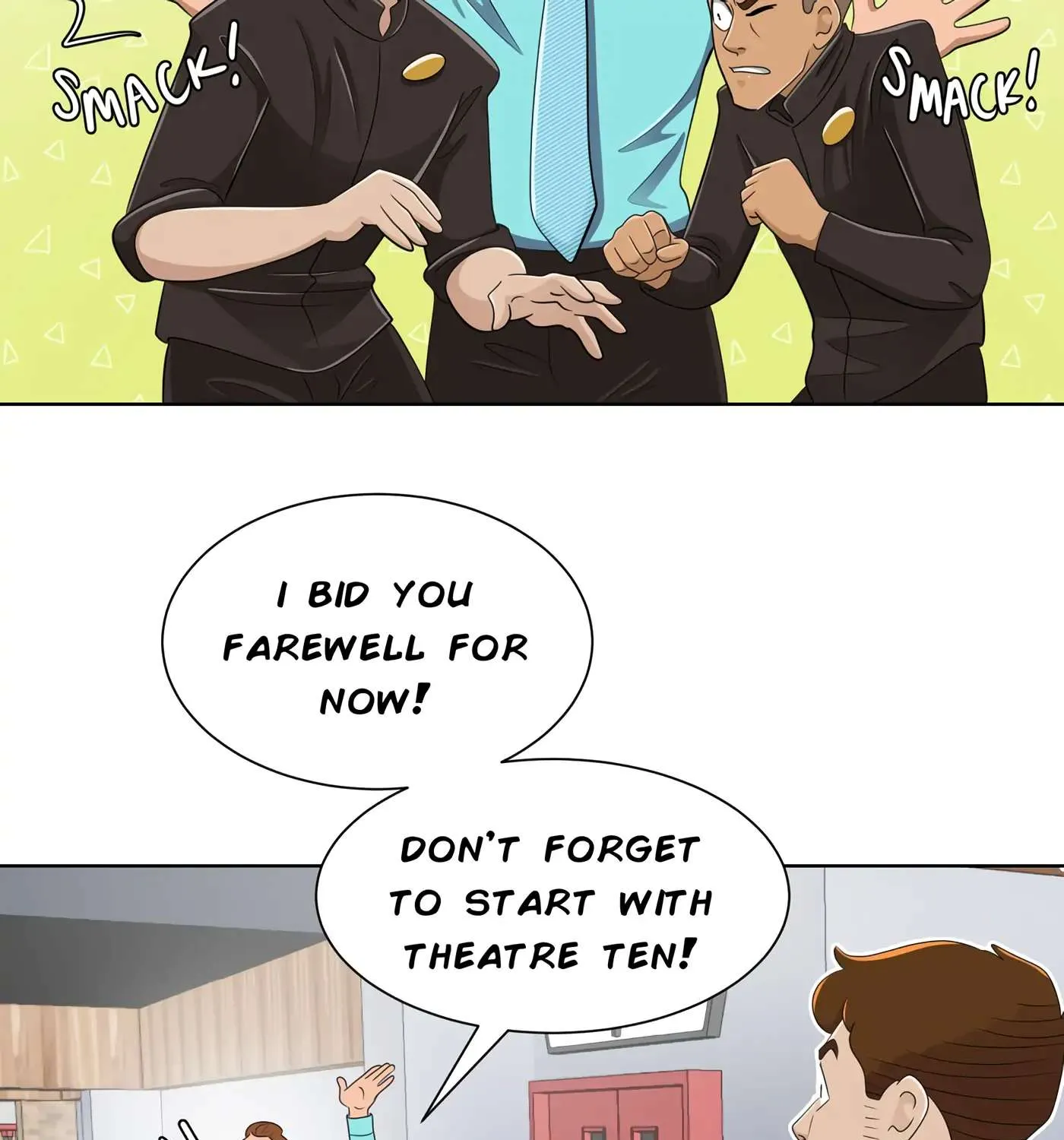 Read Enjoy the Show! chapter 9 image 39 on Lezhin