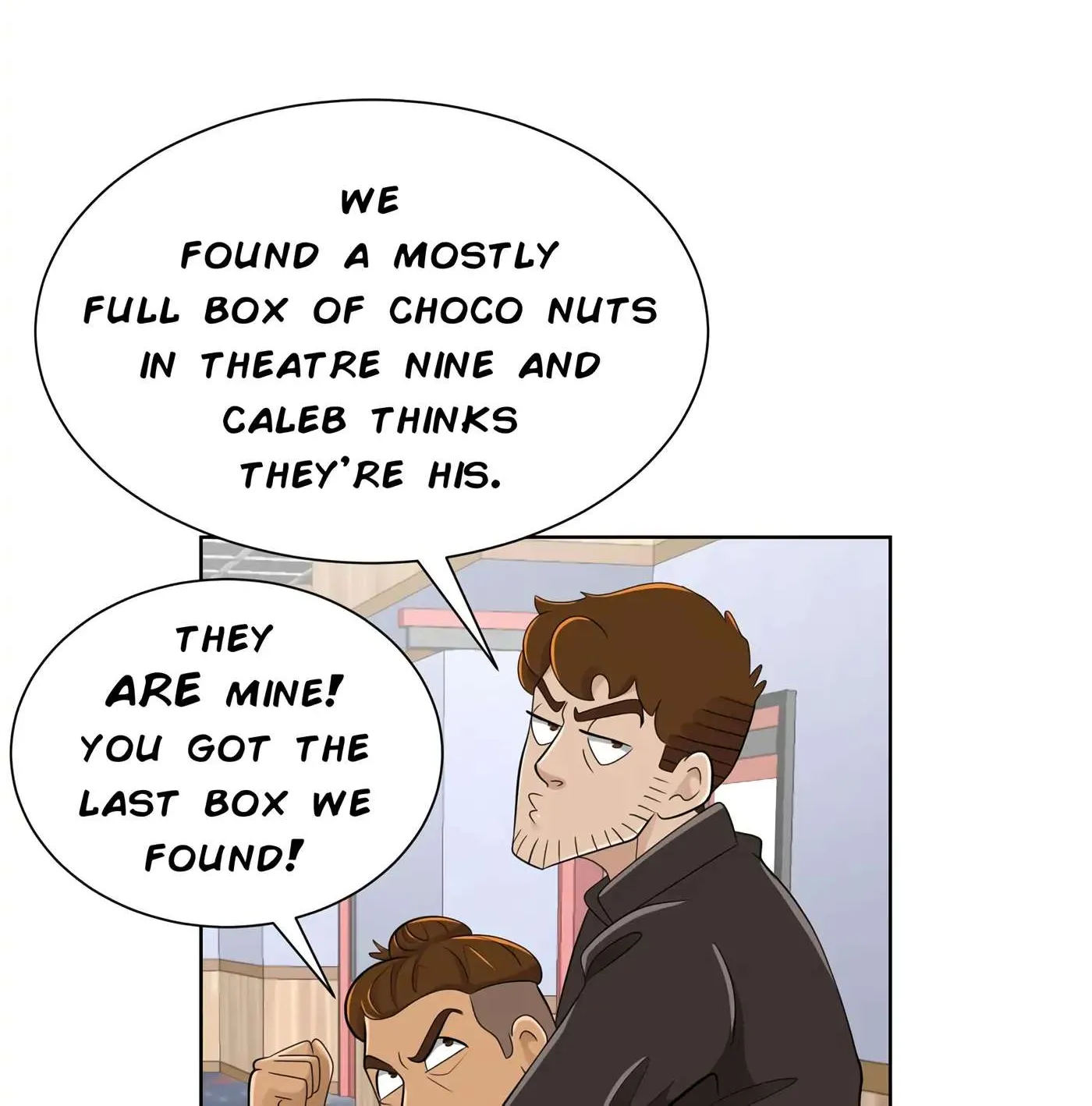 Read Enjoy the Show! chapter 9 image 4 on Lezhin