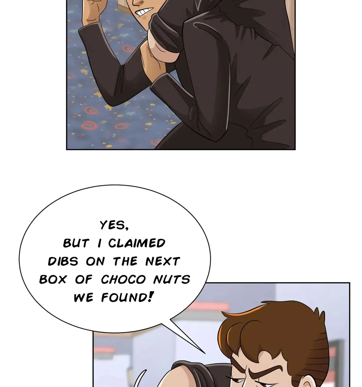 Read Enjoy the Show! chapter 9 image 5 on Lezhin