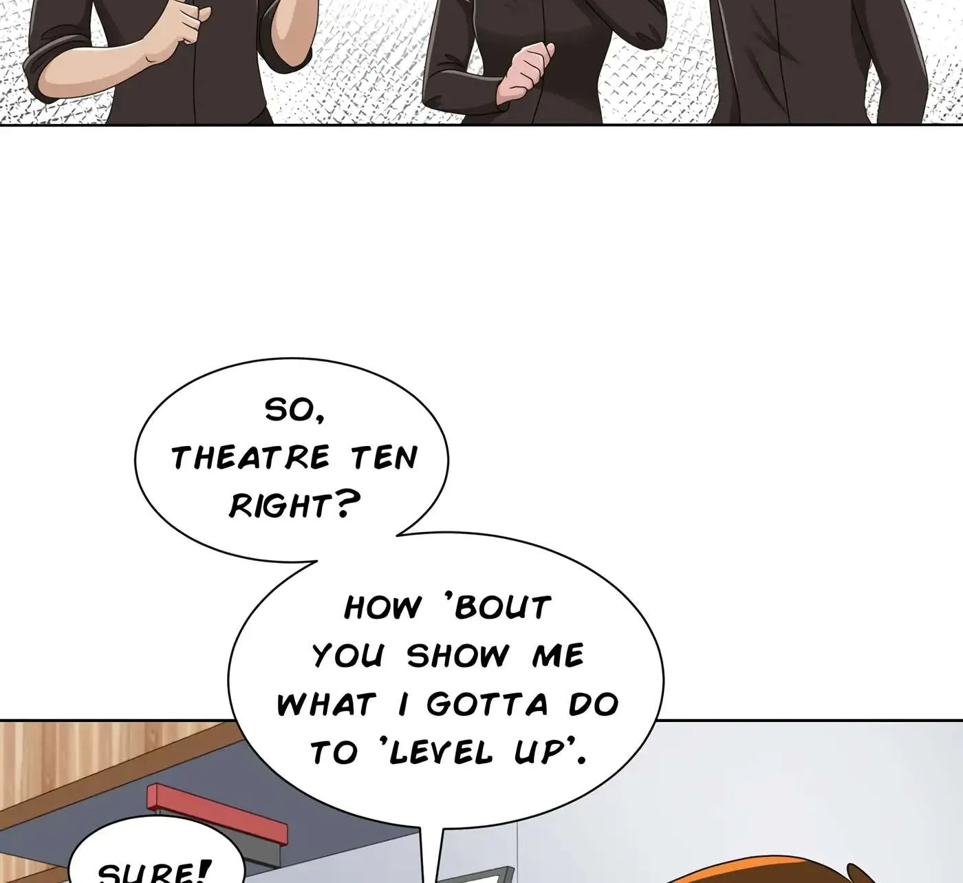 Read Enjoy the Show! chapter 9 image 53 on Lezhin