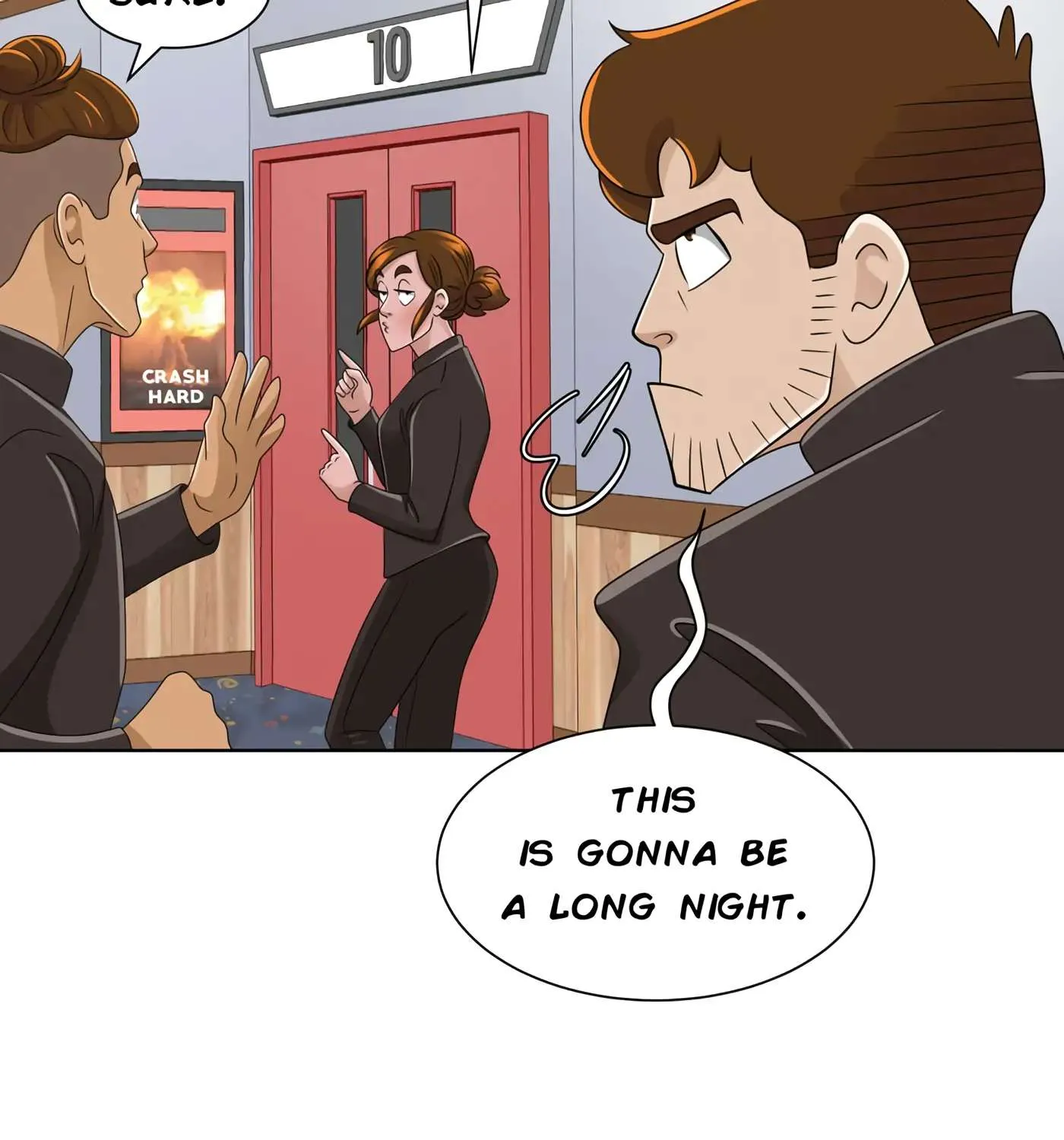 Read Enjoy the Show! chapter 9 image 54 on Lezhin