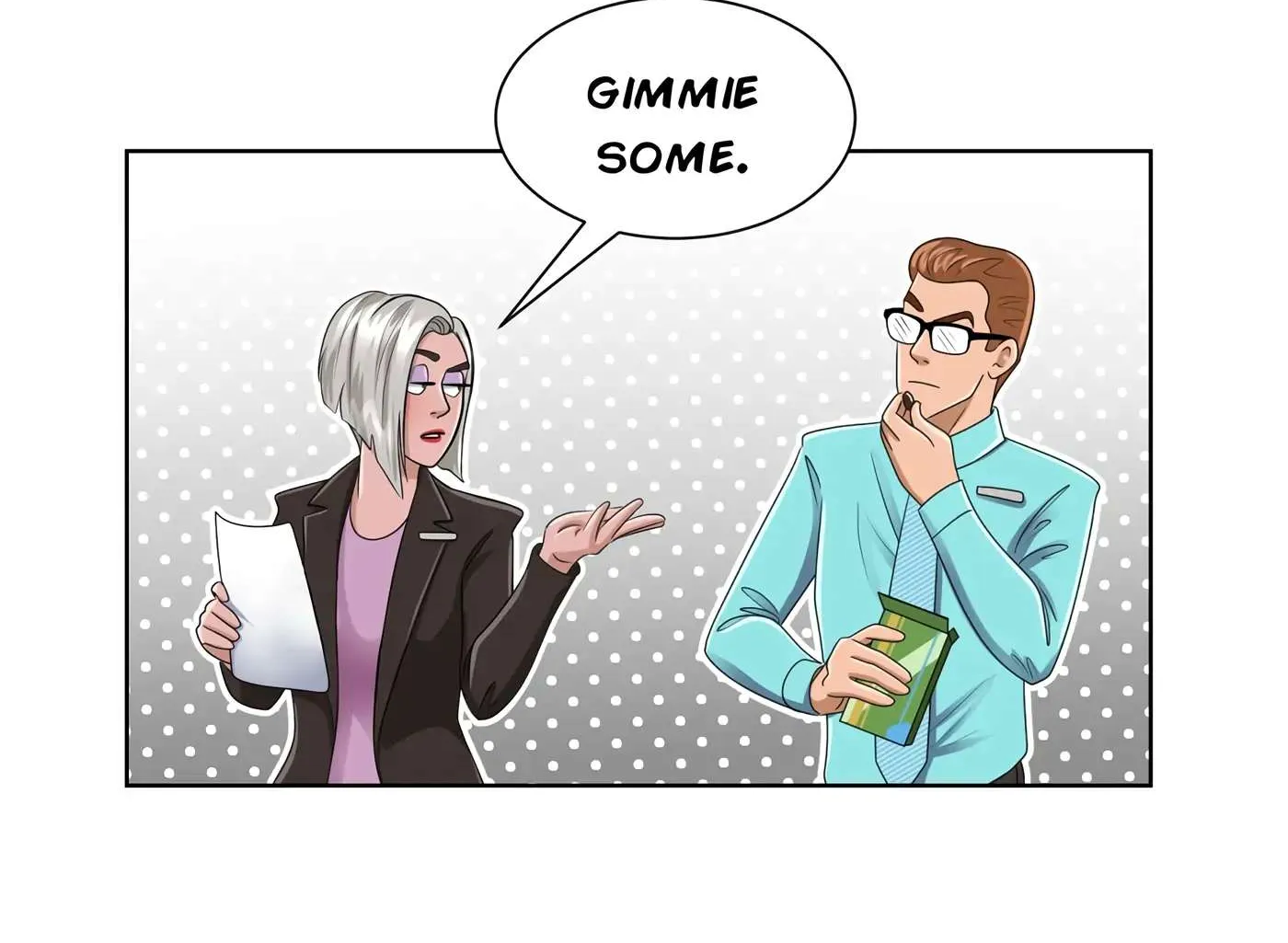 Read Enjoy the Show! chapter 9 image 57 on Lezhin