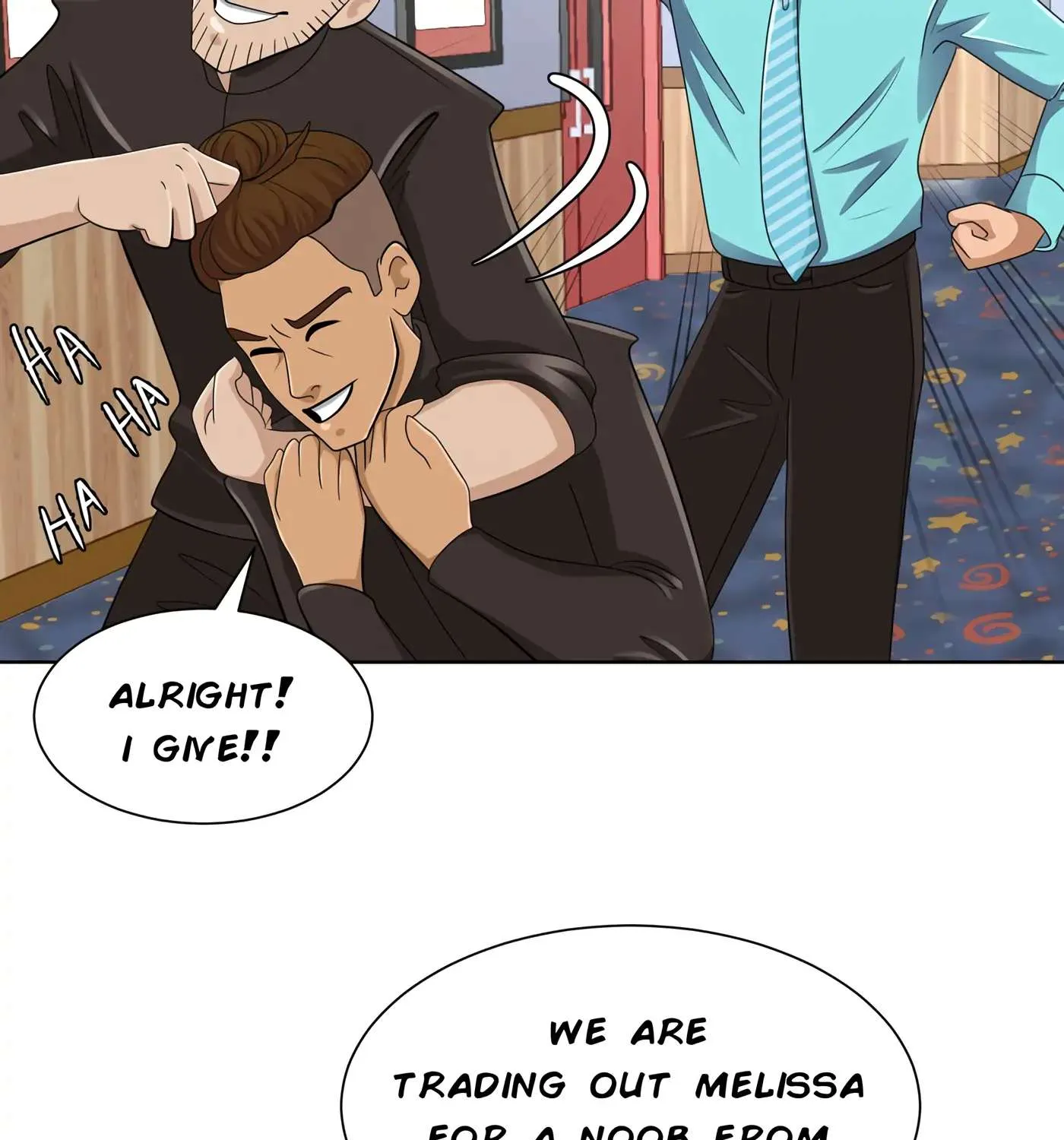 Read Enjoy the Show! chapter 9 image 9 on Lezhin
