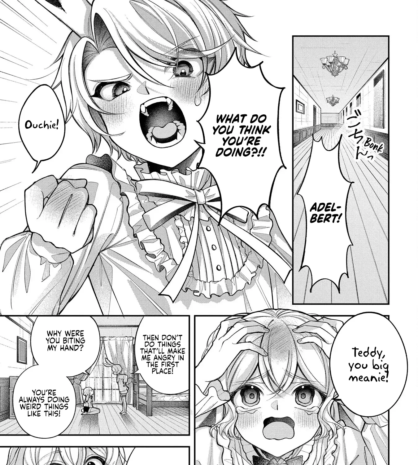 Read Enkan no Lapin chapter 2 image 10 on Lezhin