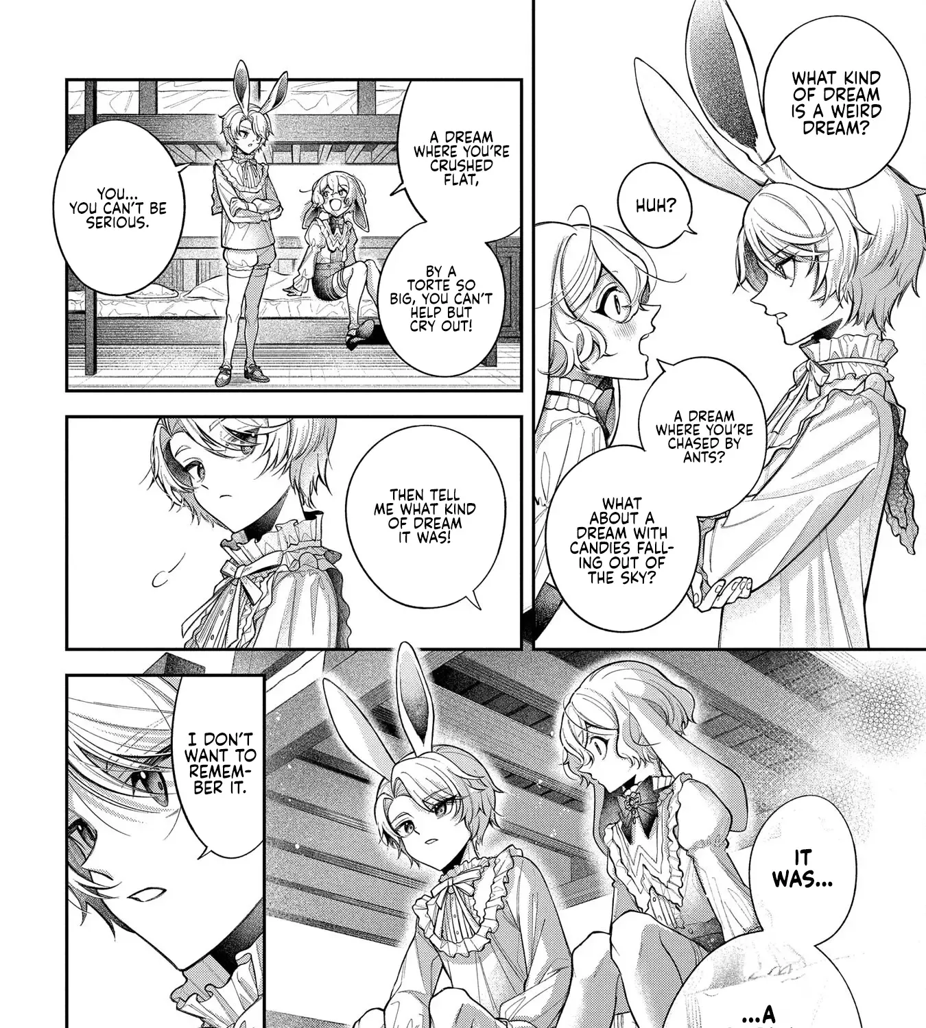 Read Enkan no Lapin chapter 2 image 12 on Lezhin