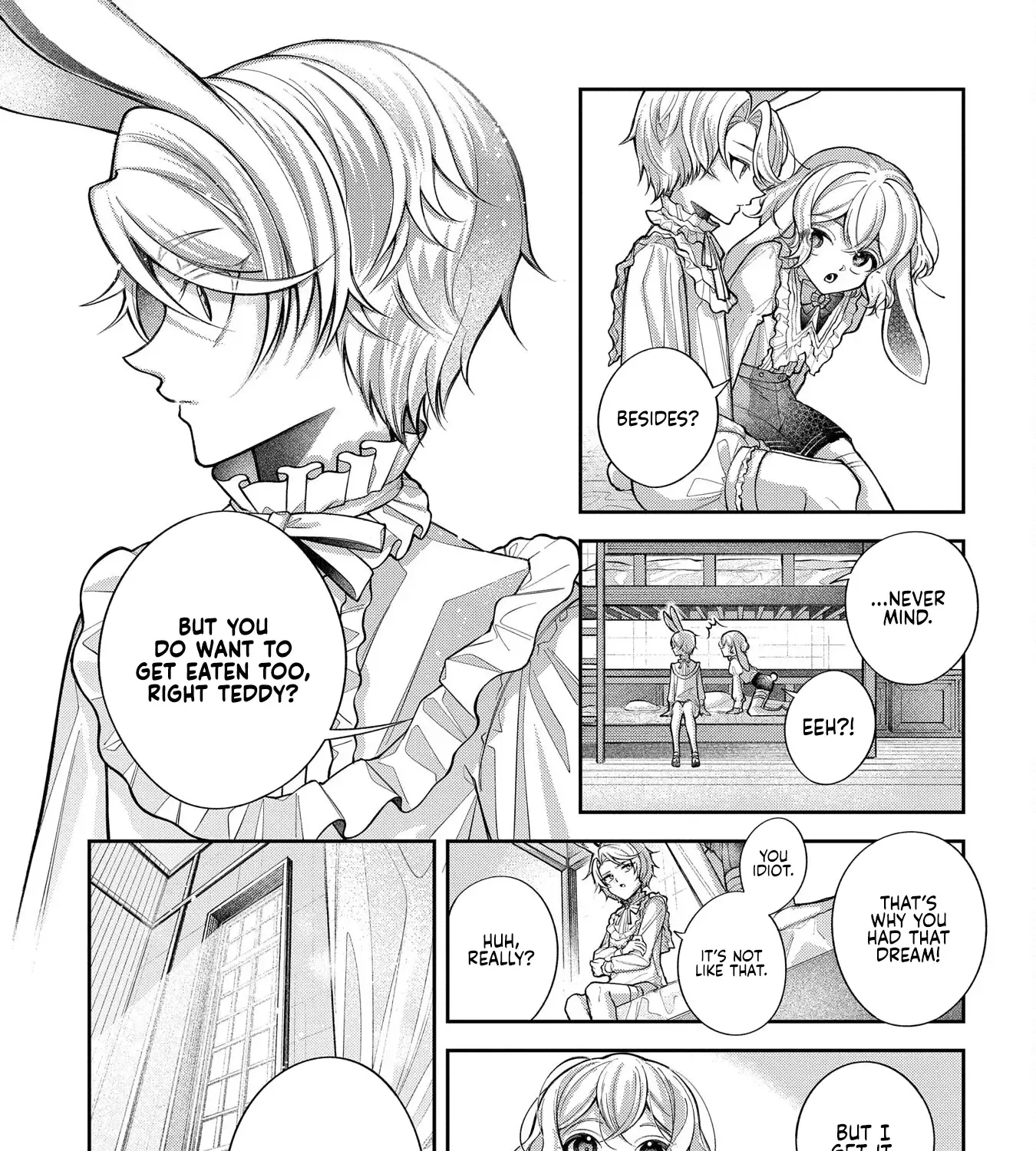 Read Enkan no Lapin chapter 2 image 14 on Lezhin