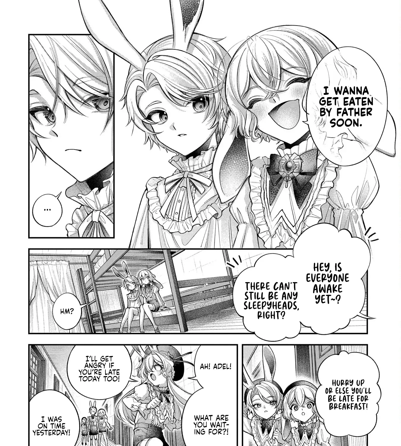 Read Enkan no Lapin chapter 2 image 16 on Lezhin