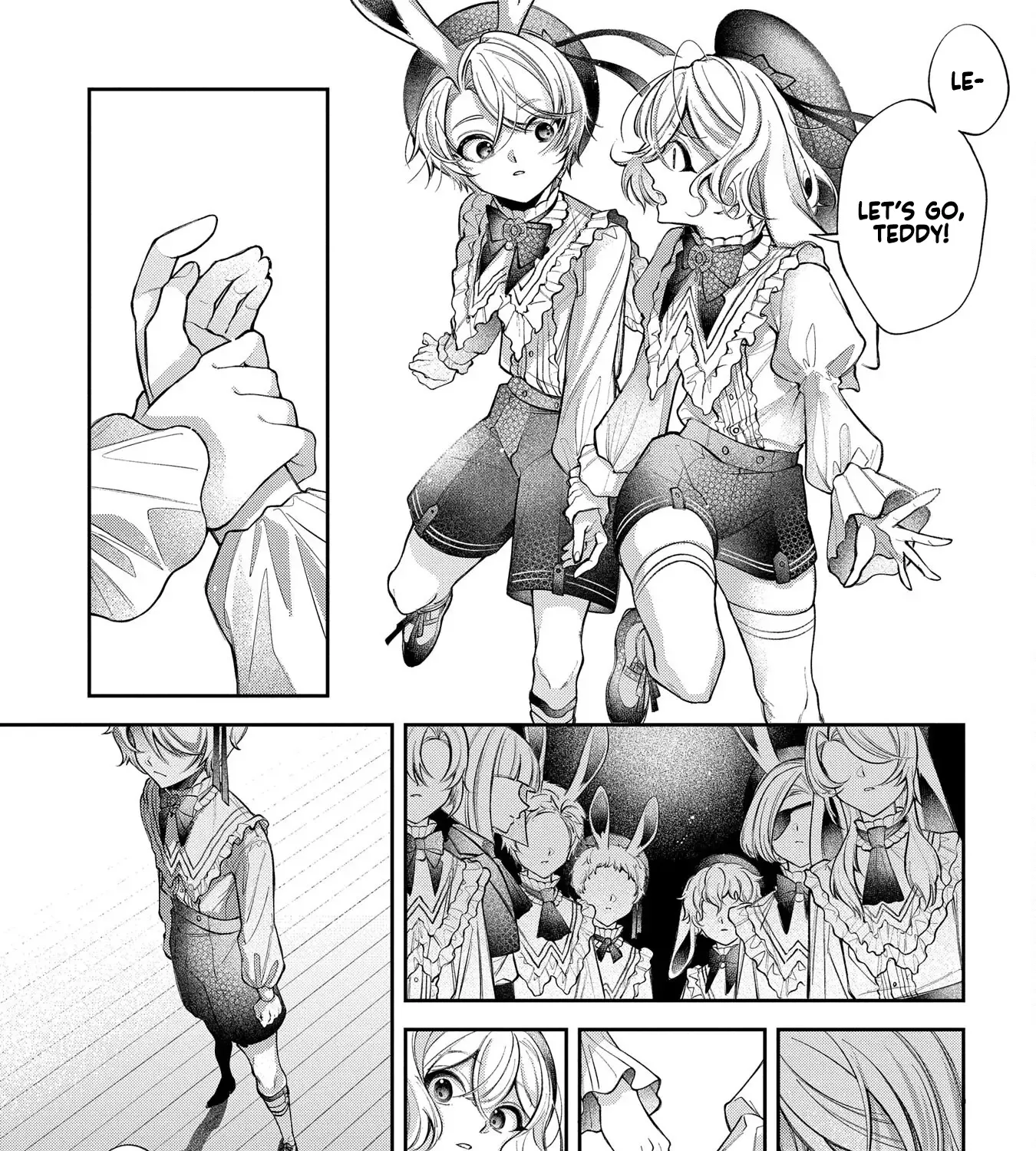 Read Enkan no Lapin chapter 2 image 18 on Lezhin