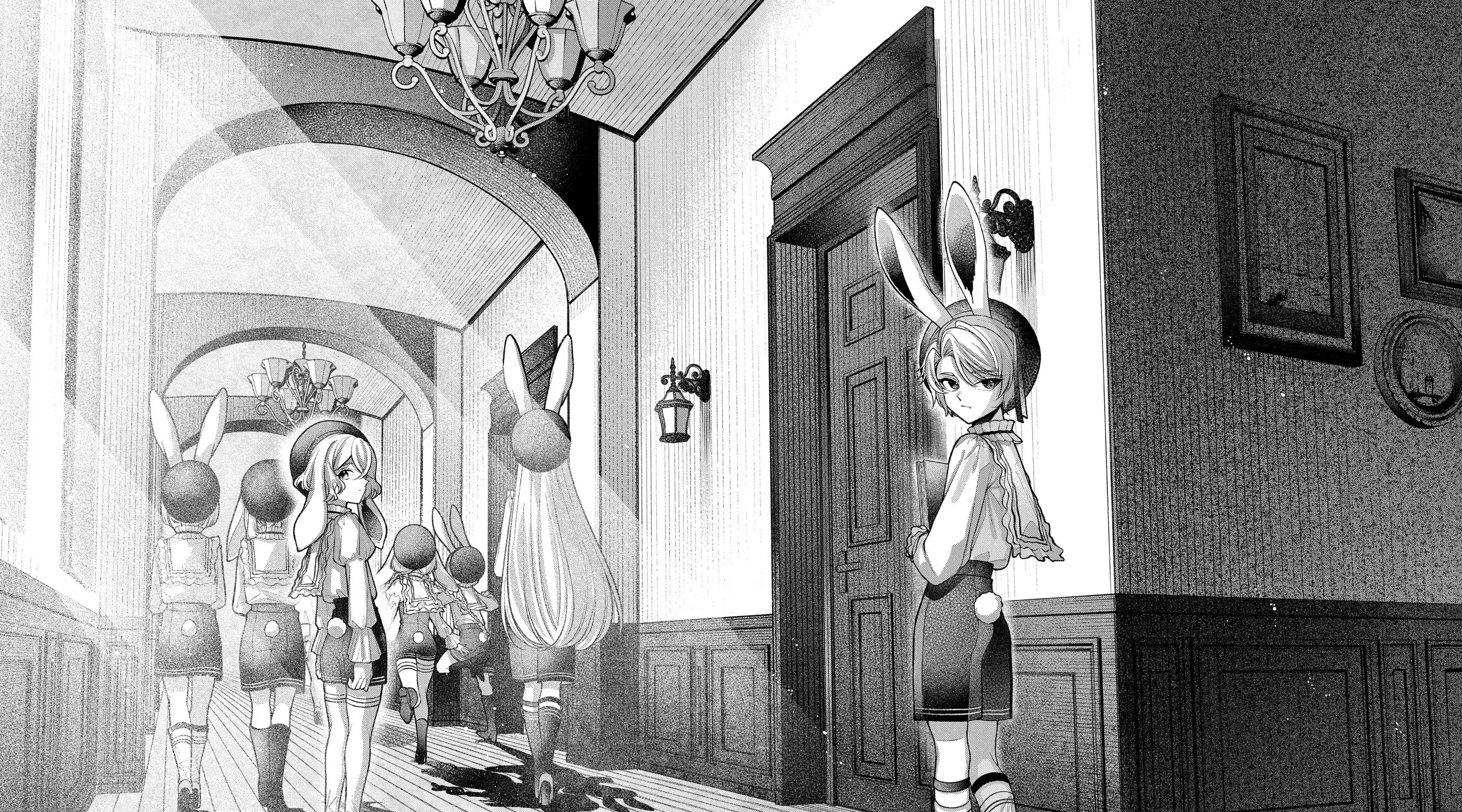Read Enkan no Lapin chapter 2 image 2 on Lezhin