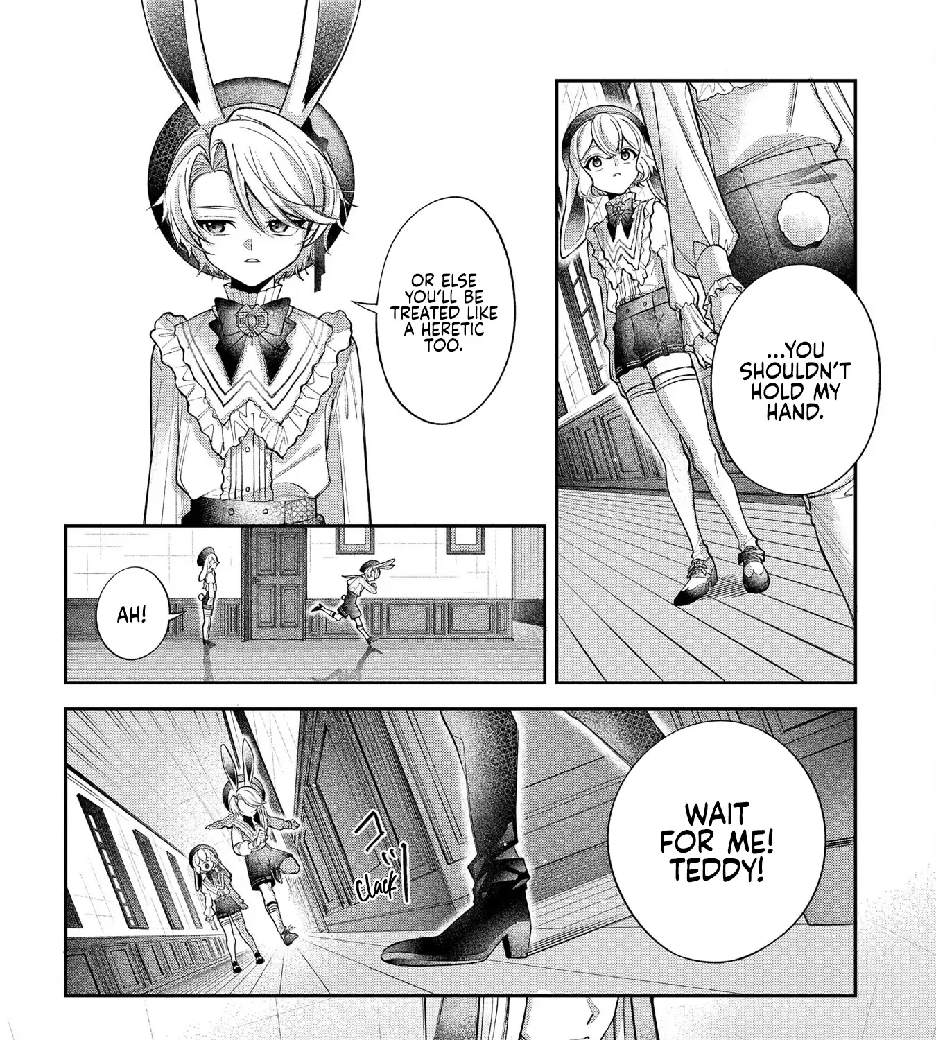 Read Enkan no Lapin chapter 2 image 20 on Lezhin