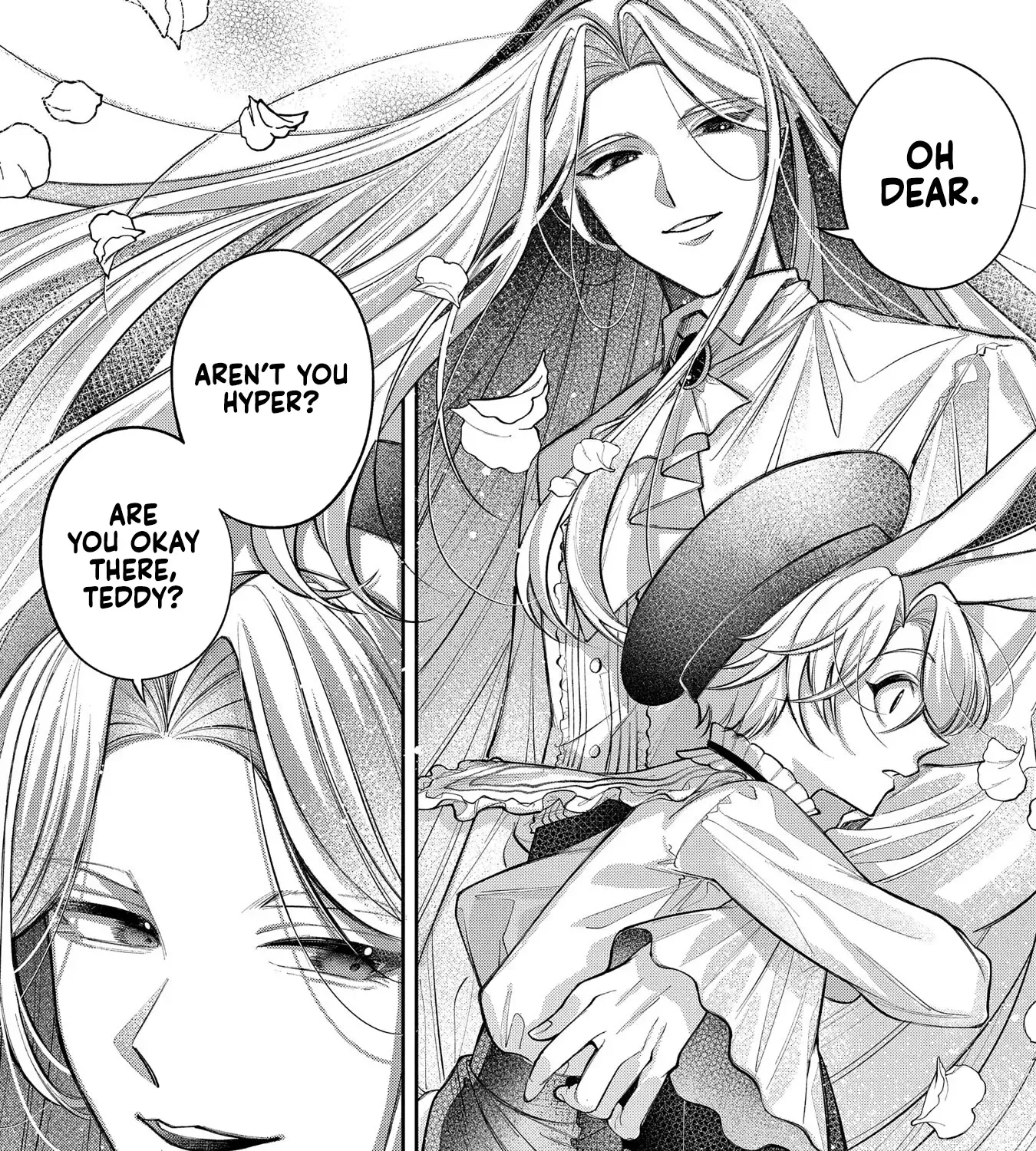 Read Enkan no Lapin chapter 2 image 22 on Lezhin