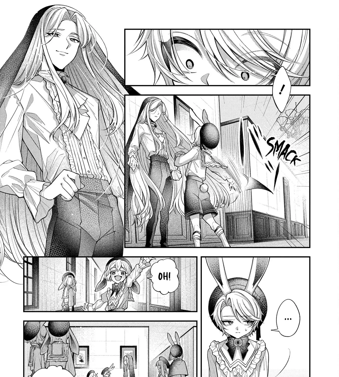 Read Enkan no Lapin chapter 2 image 24 on Lezhin
