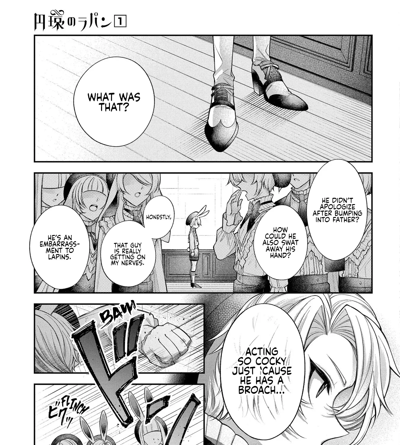 Read Enkan no Lapin chapter 2 image 26 on Lezhin