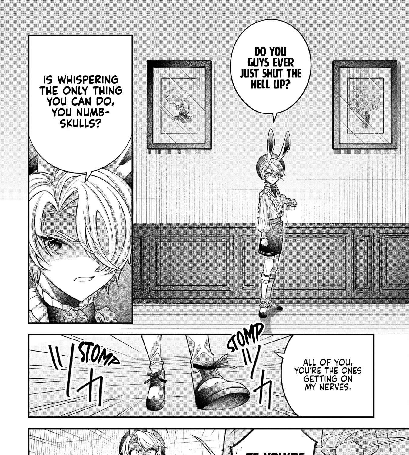 Read Enkan no Lapin chapter 2 image 28 on Lezhin