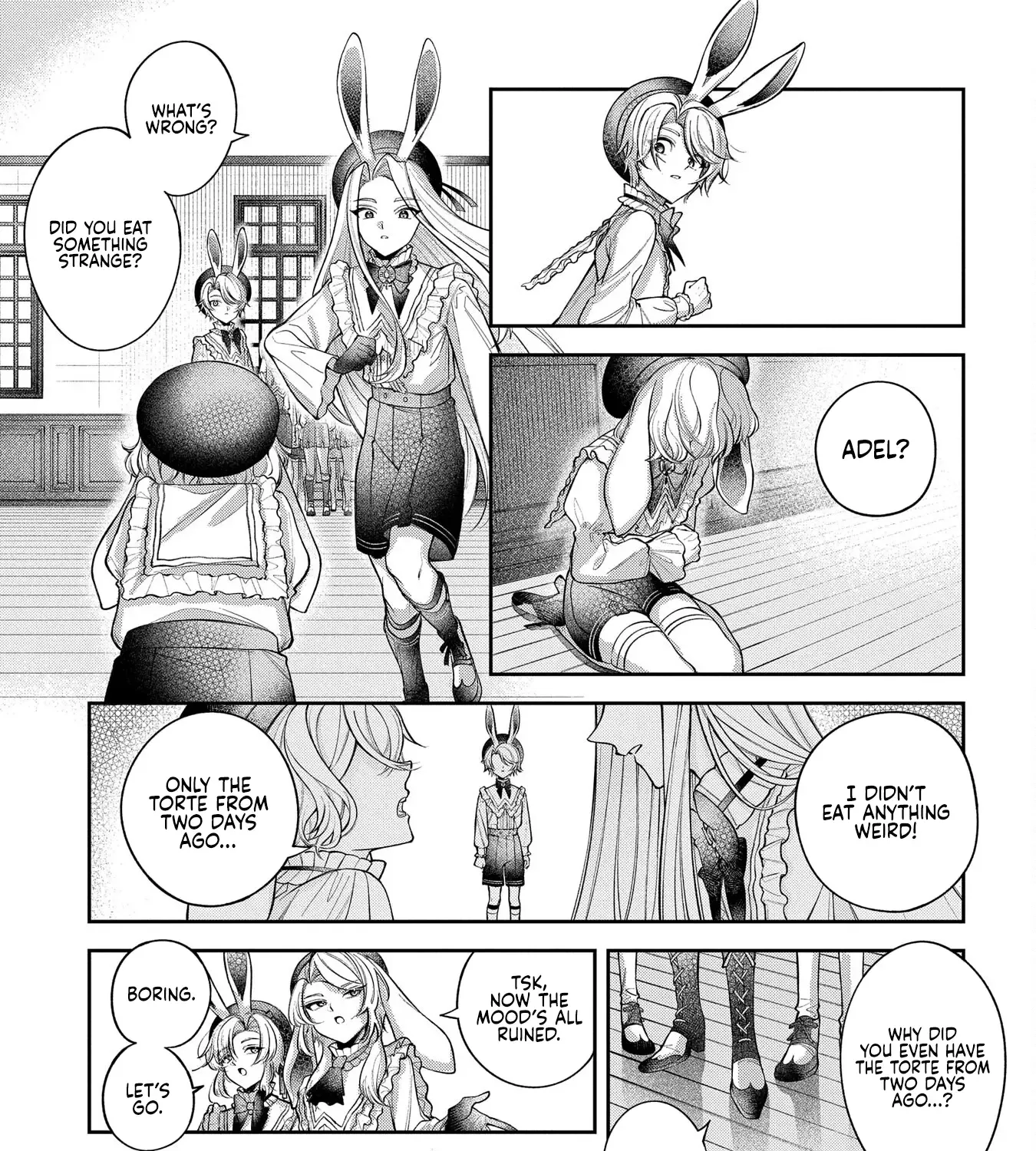 Read Enkan no Lapin chapter 2 image 30 on Lezhin