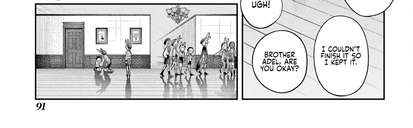 Read Enkan no Lapin chapter 2 image 31 on Lezhin