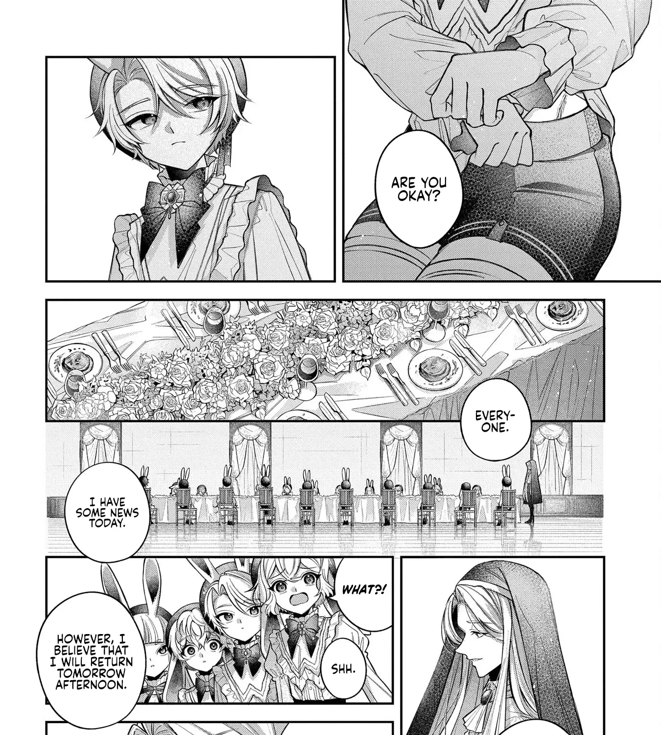 Read Enkan no Lapin chapter 2 image 32 on Lezhin