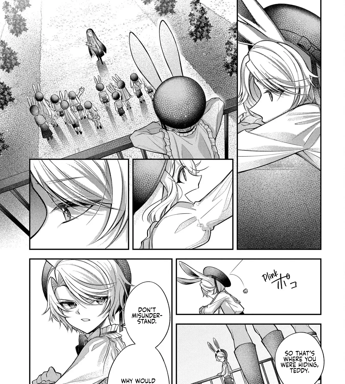 Read Enkan no Lapin chapter 2 image 34 on Lezhin