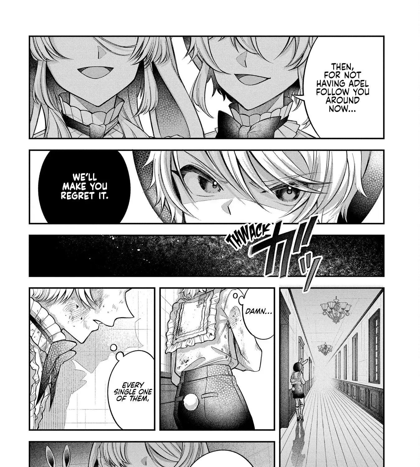 Read Enkan no Lapin chapter 2 image 36 on Lezhin
