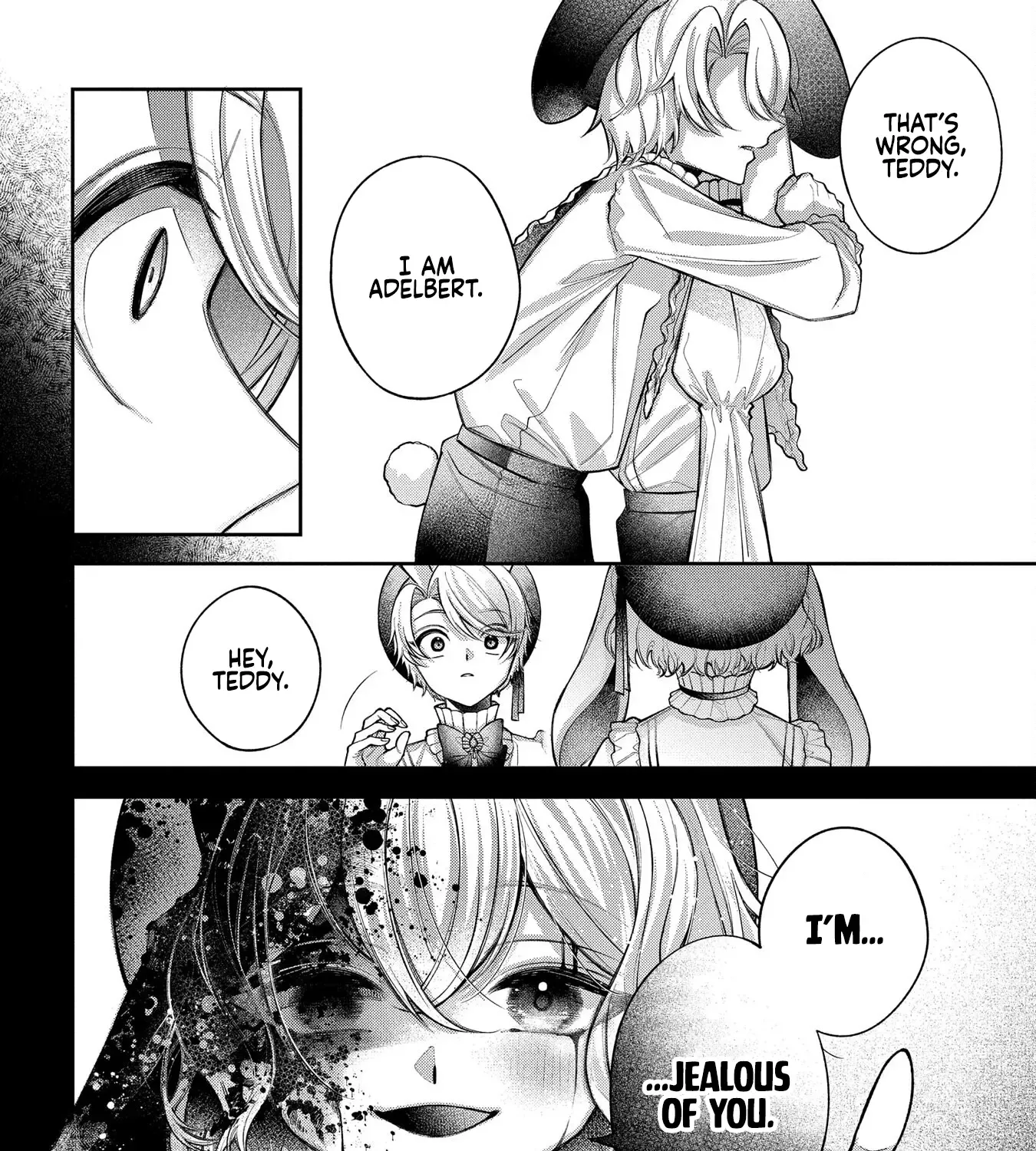 Read Enkan no Lapin chapter 2 image 4 on Lezhin