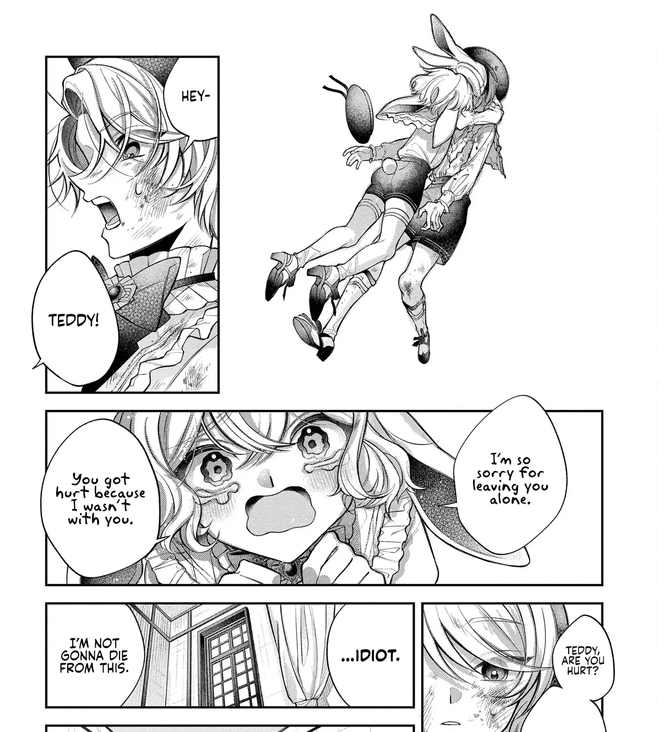 Read Enkan no Lapin chapter 2 image 40 on Lezhin