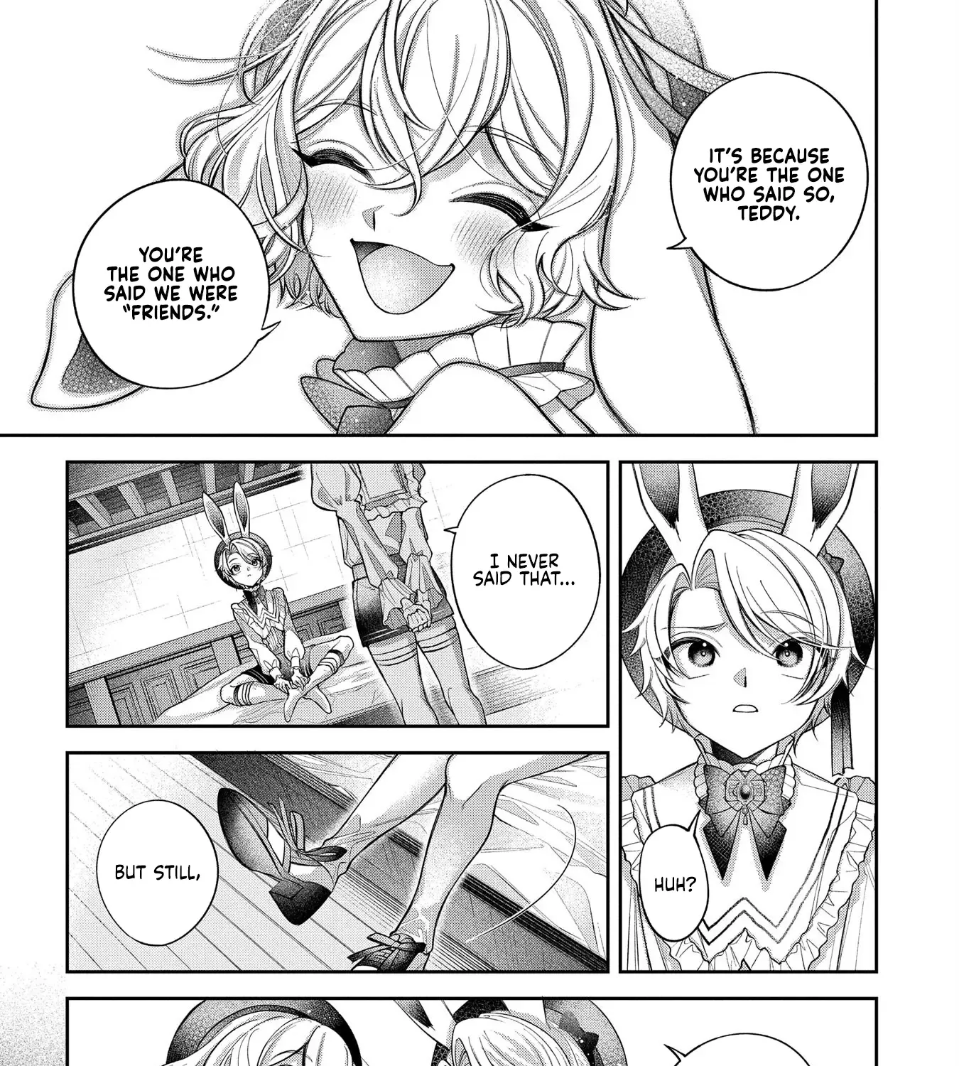 Read Enkan no Lapin chapter 2 image 44 on Lezhin