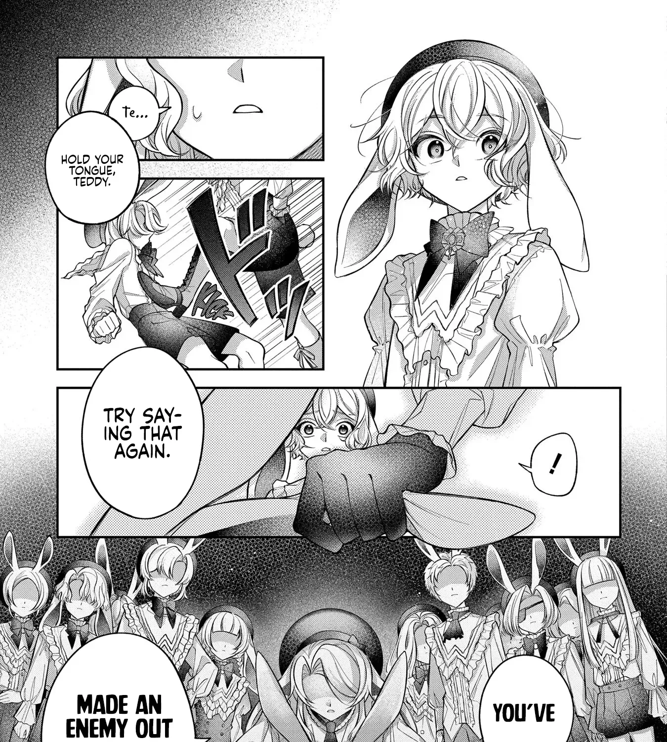 Read Enkan no Lapin chapter 2 image 50 on Lezhin