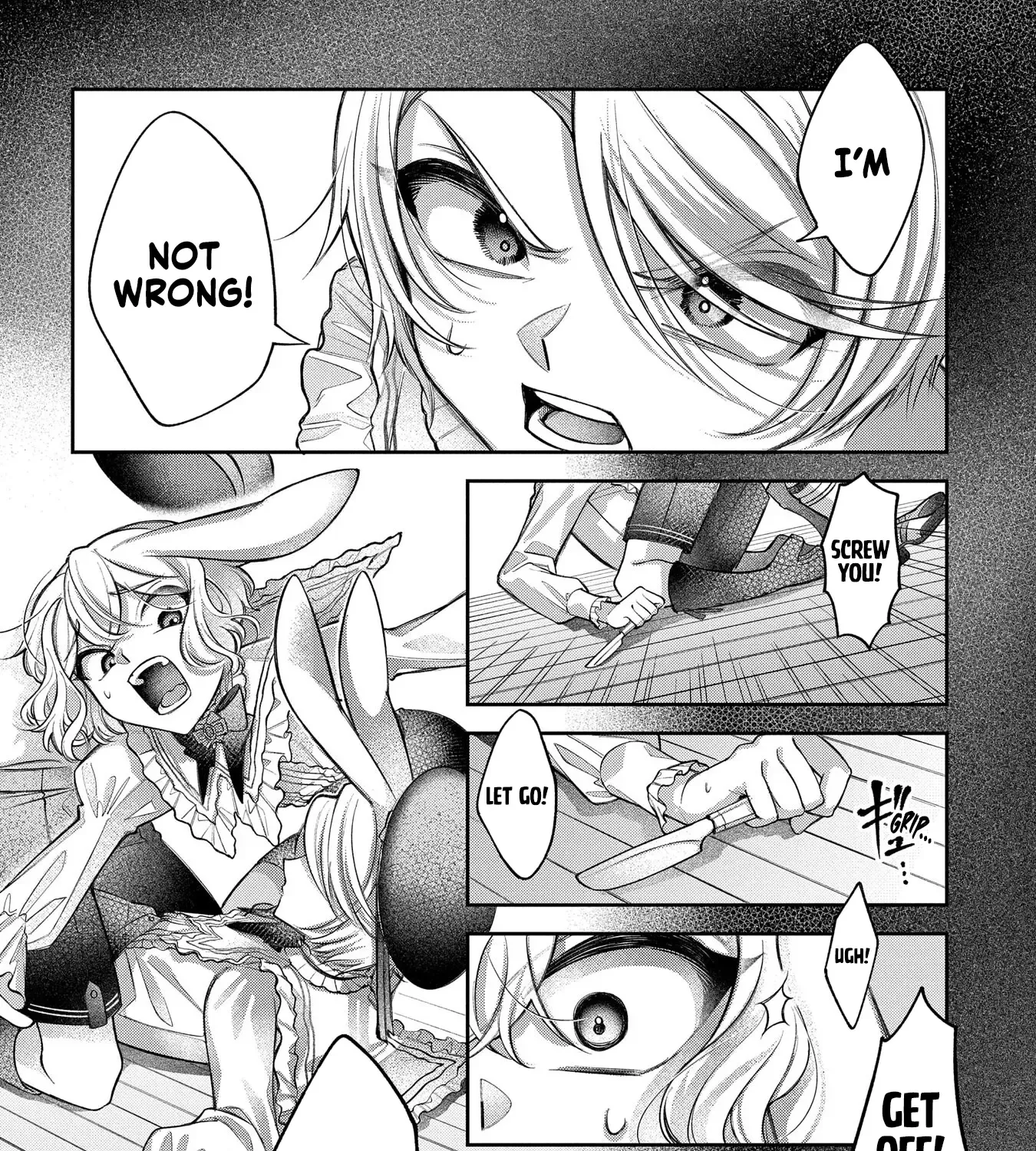 Read Enkan no Lapin chapter 2 image 52 on Lezhin