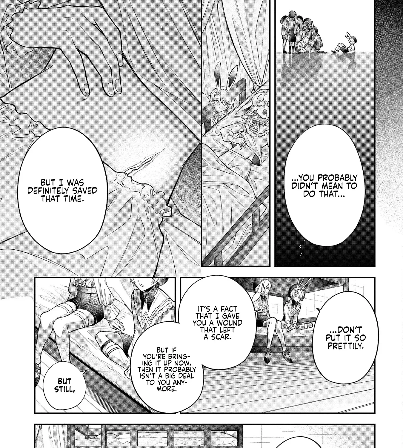 Read Enkan no Lapin chapter 2 image 54 on Lezhin