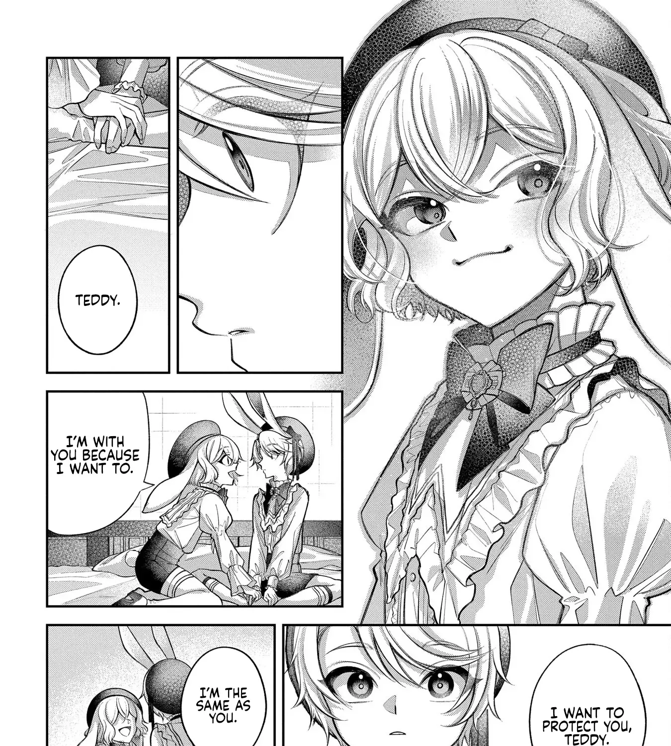 Read Enkan no Lapin chapter 2 image 56 on Lezhin