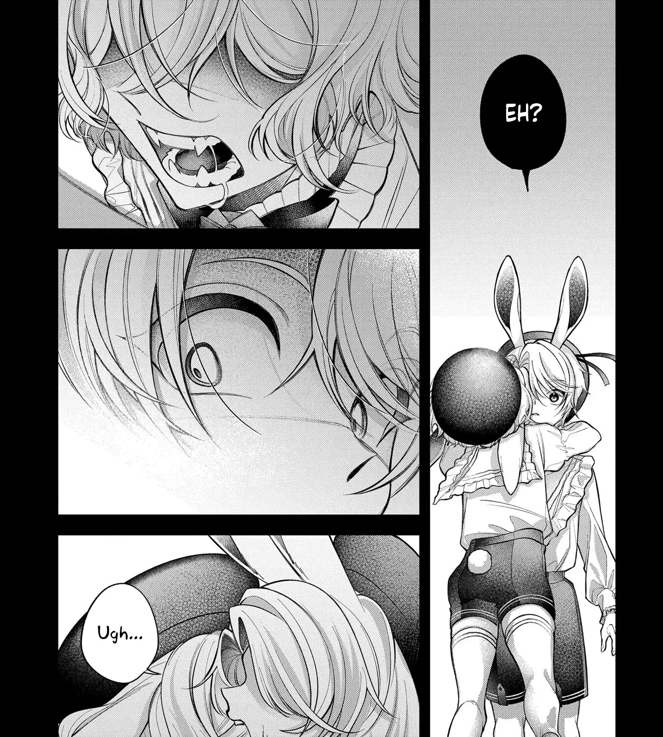 Read Enkan no Lapin chapter 2 image 6 on Lezhin
